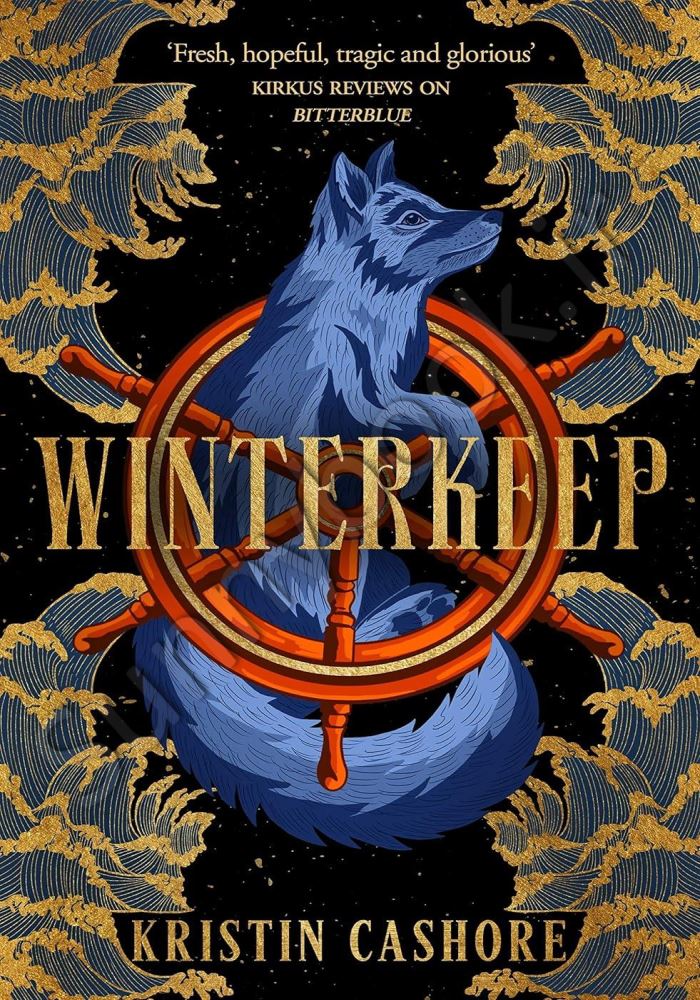 Winterkeep (Graceling Realm Book 4) Model.Title