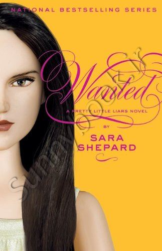 Wanted (Pretty Little Liars 8) Model.Title