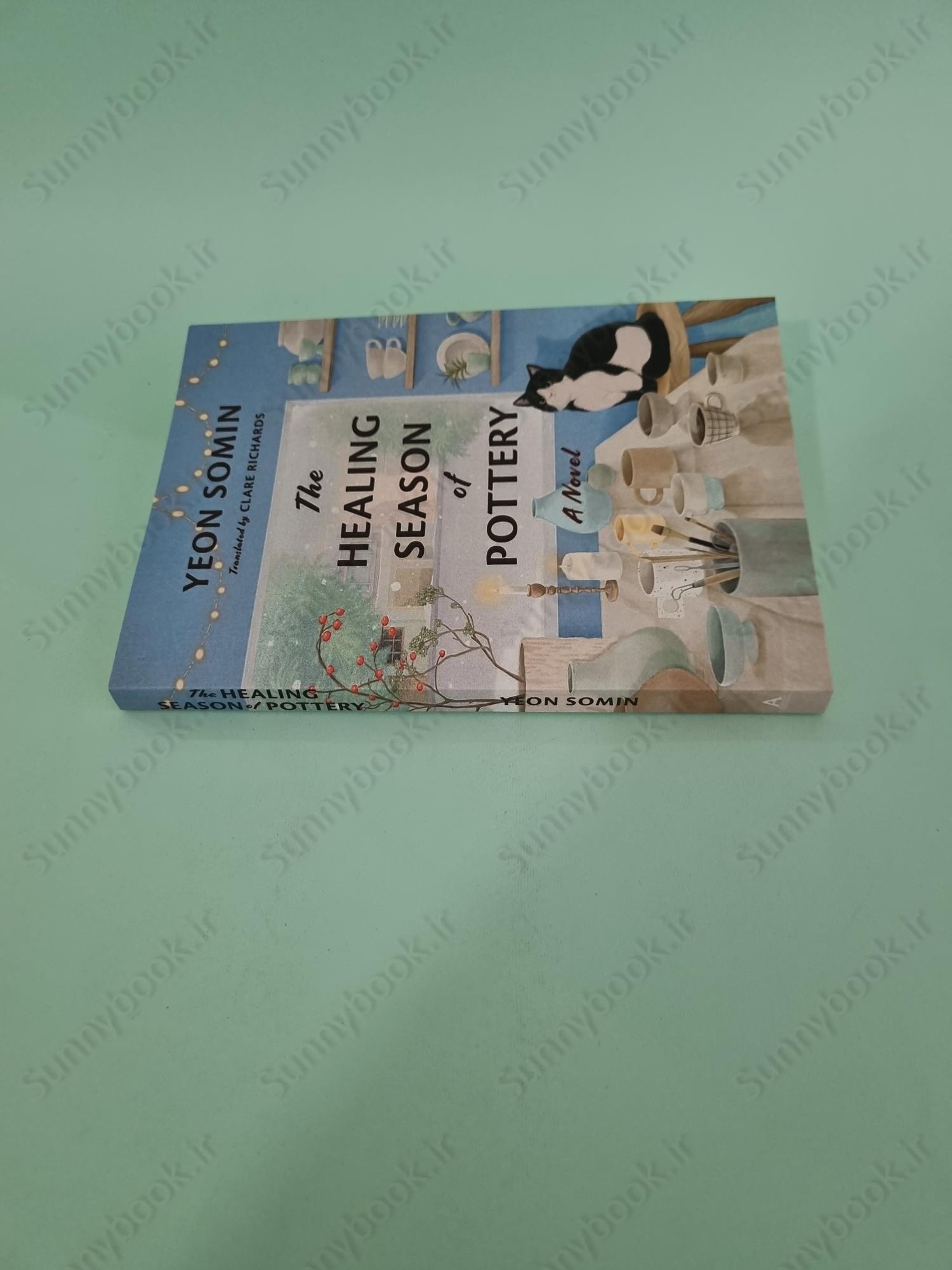 The Healing Season of Pottery main 1 4