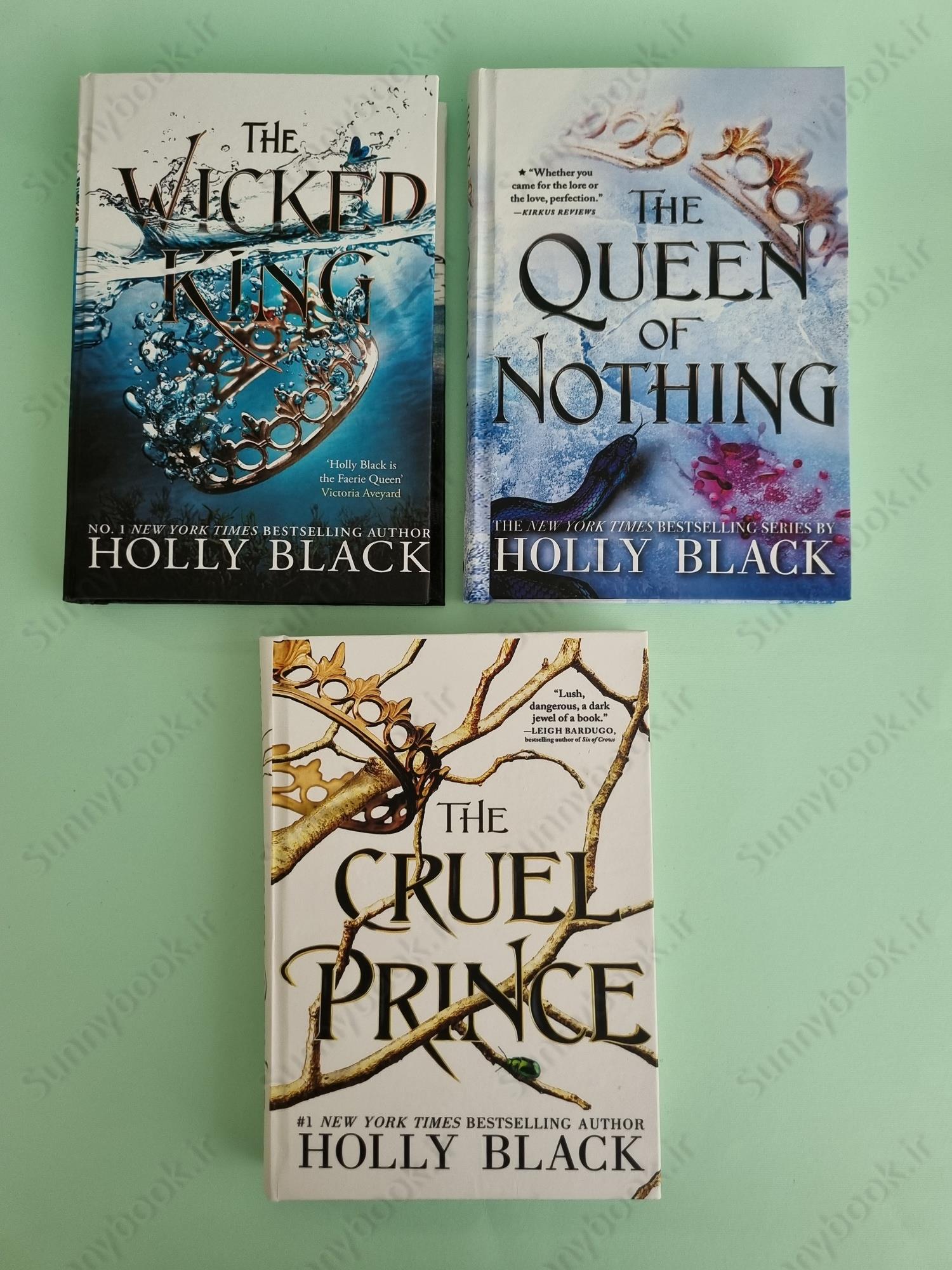 The Wicked King (The Folk of the Air 2) main 1 4