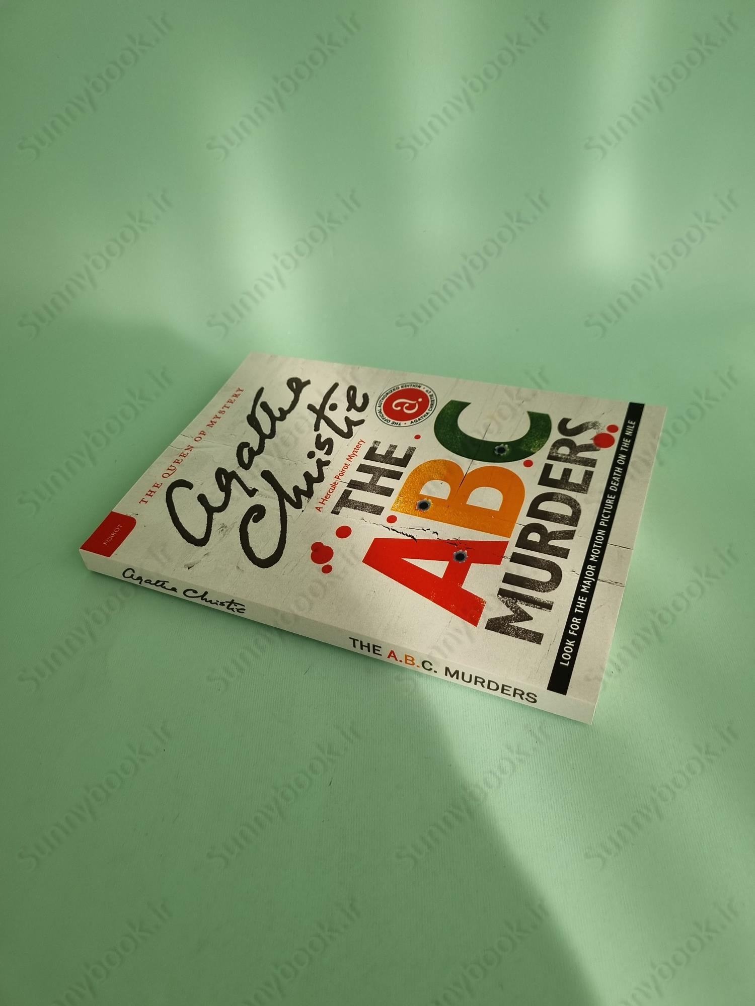 The A. B. C. Murders: A Hercule Poirot Mystery main 1 2