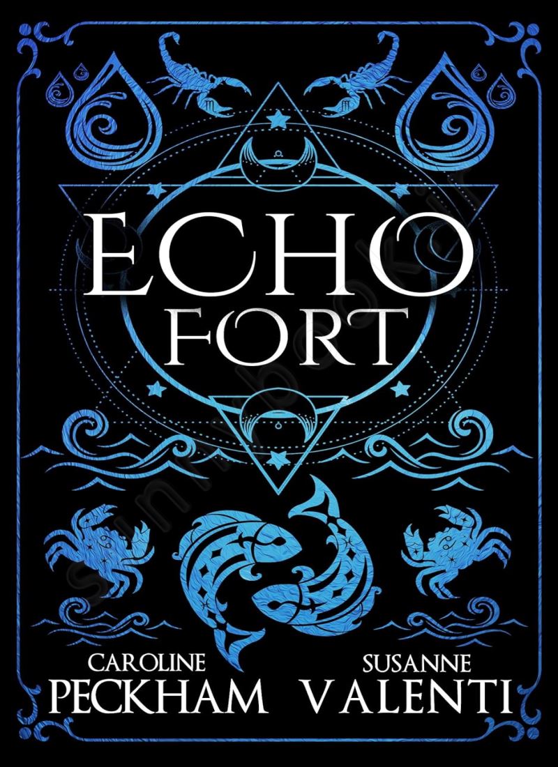 Echo Fort (Sins of the Zodiac 2) main 1 1