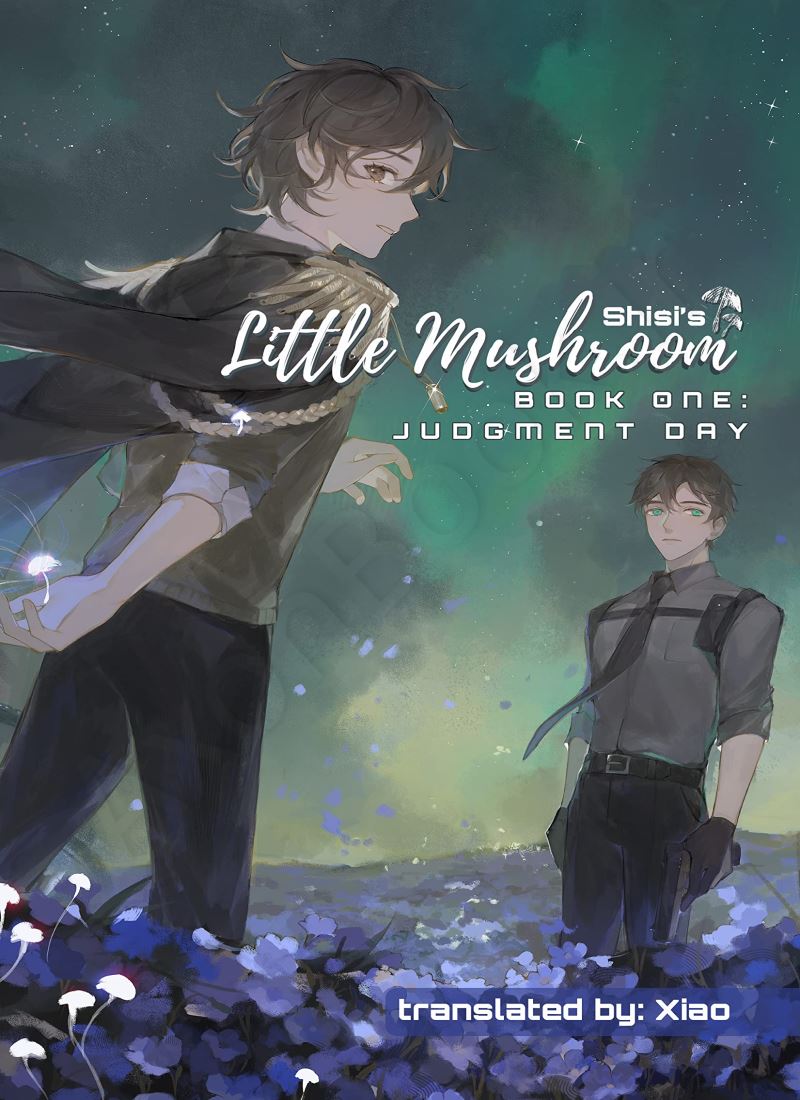 Little Mushroom (Book 1) main 1 1