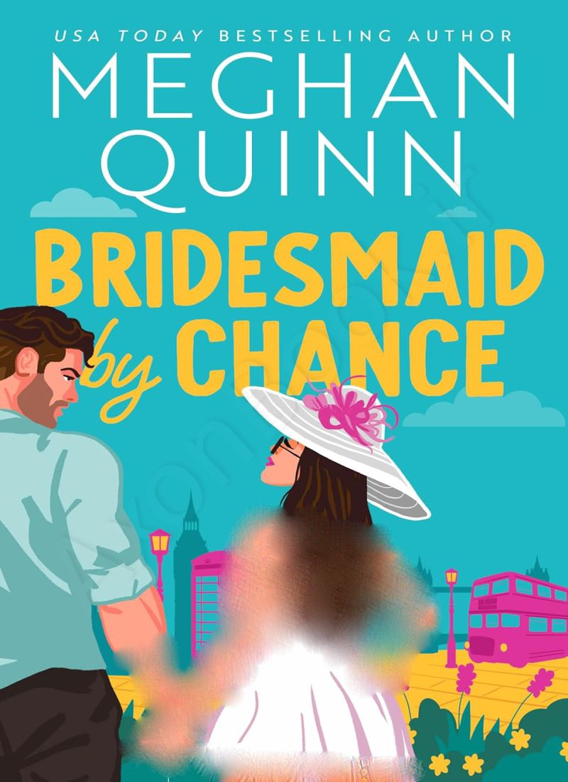Bridesmaid by Chance (Bridesmaid for Hire 3) main 1 1