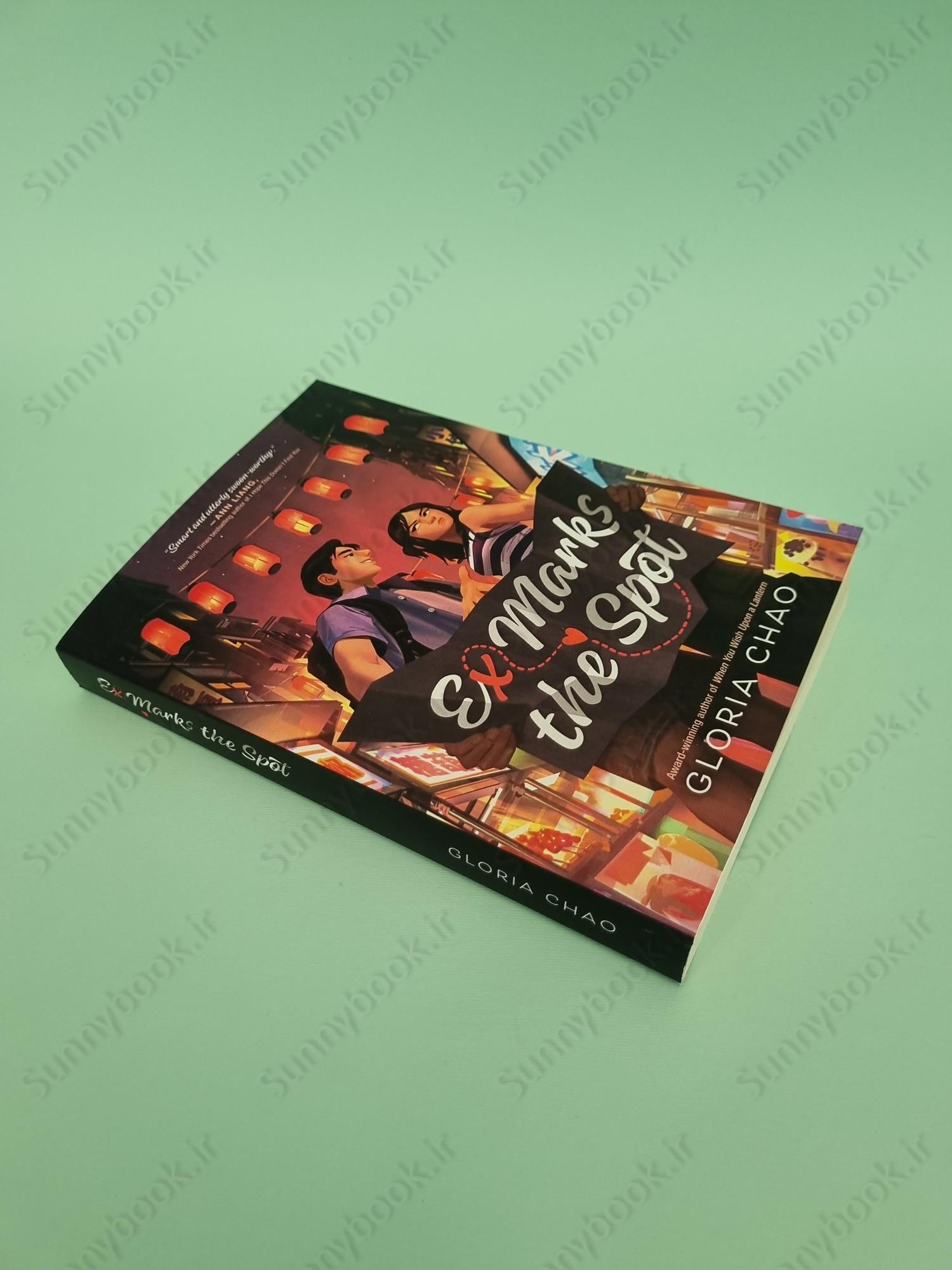 Ex Marks the Spot main 1 3