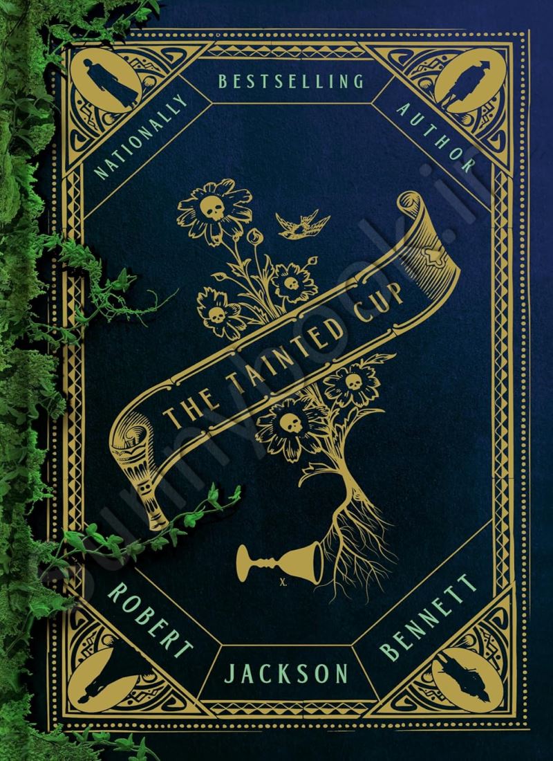 The Tainted Cup (Shadow of the Leviathan 1) Model.Title
