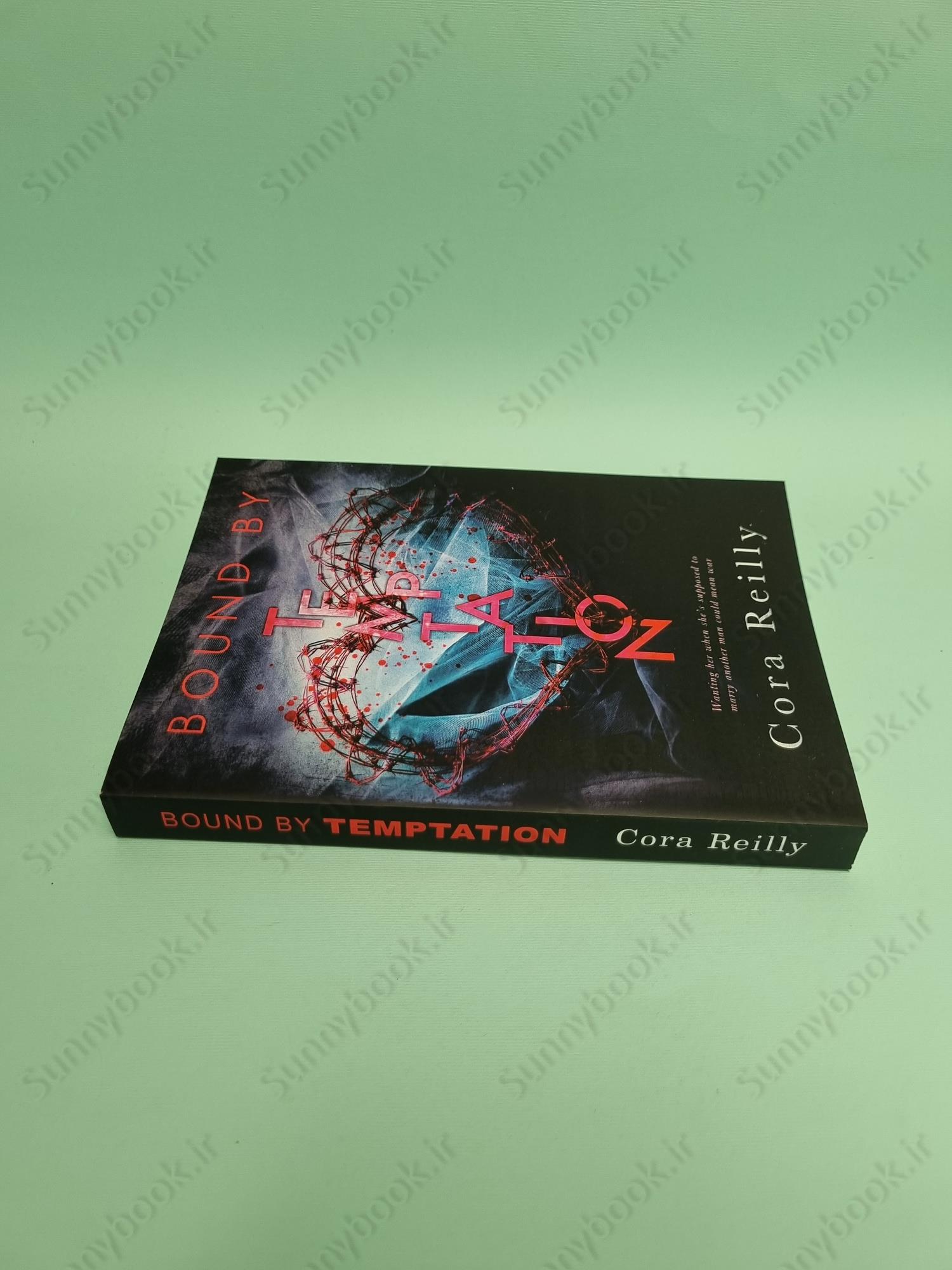 Bound by Temptation (Born in Blood Mafia 4) main 1 5