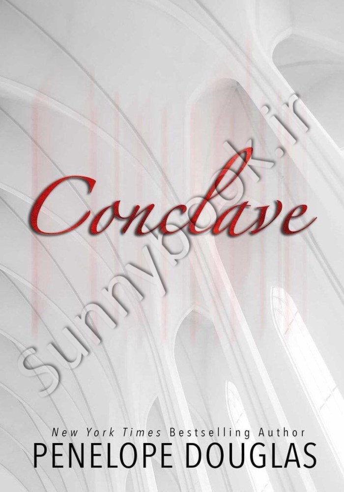 Conclave (Devil's Night 3.5) Model.Title