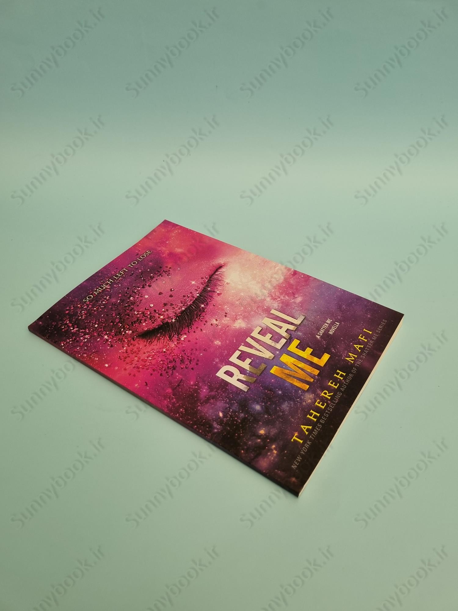 Reveal Me (Shatter Me 5.5) main 1 3