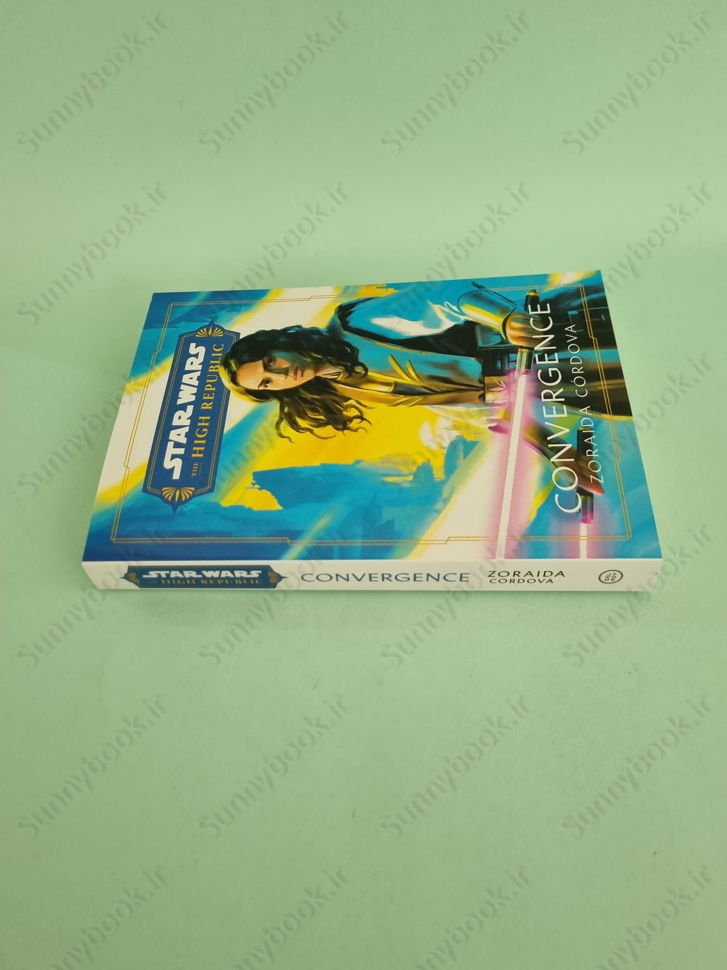 Convergence (Star Wars: The High Republic) main 1 4