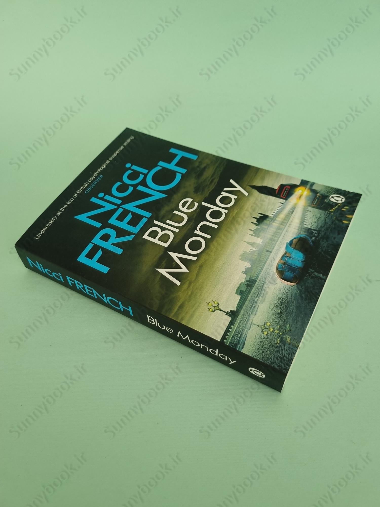 Blue Monday (Book 1) main 1 3