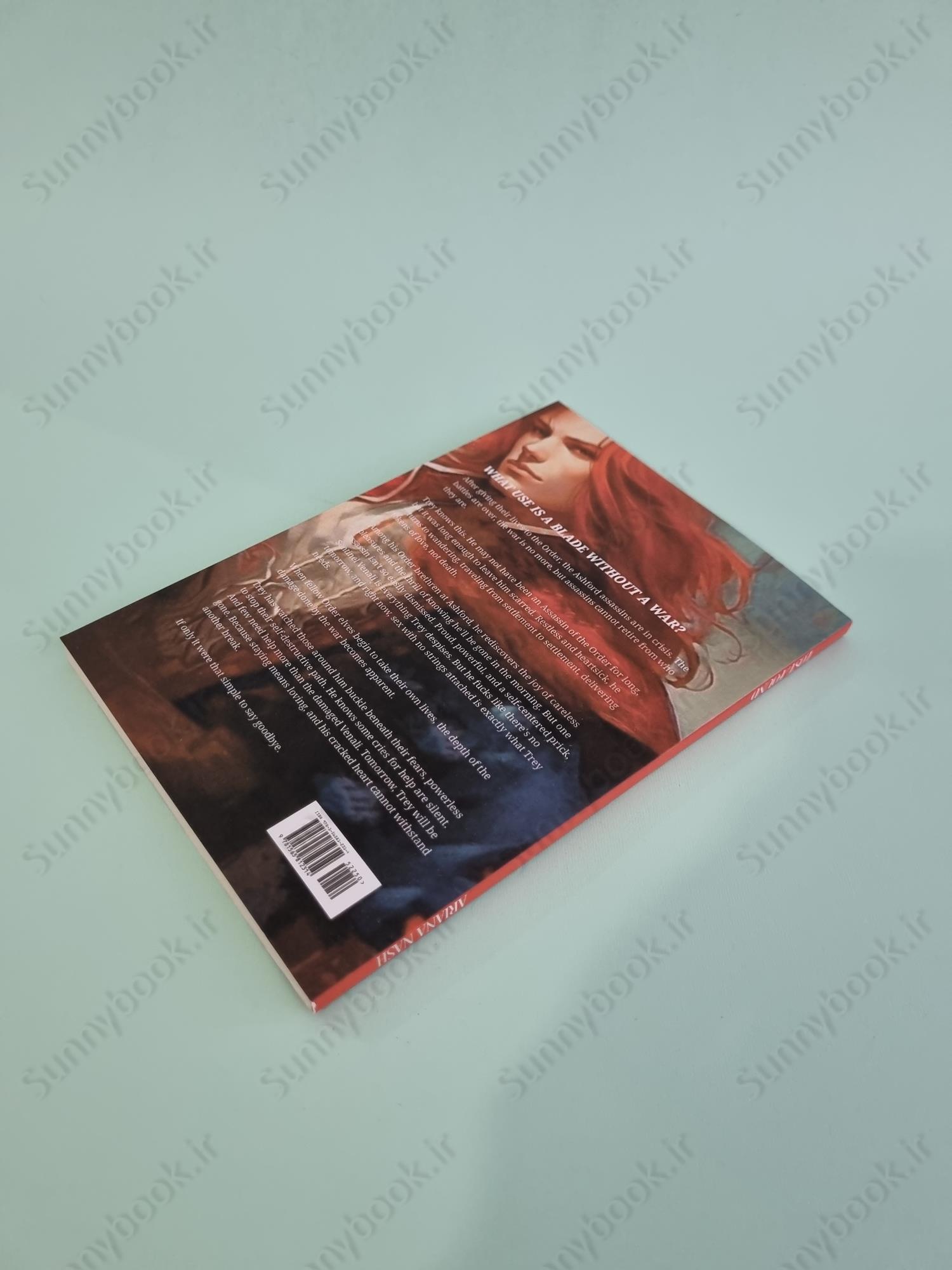 Lost & Found (Silk and Steel 3.5) main 1 5