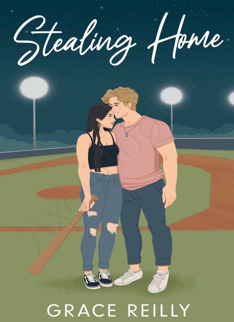 Stealing Home (Beyond the Play 3) Model.Title