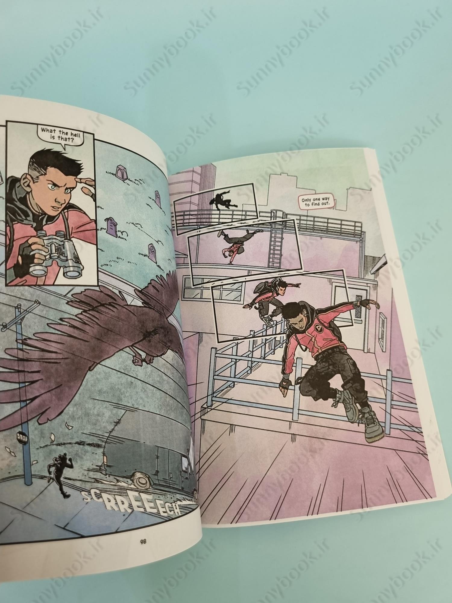 Teen Titans: Beast Boy Loves Raven (Teen Titans 3) main 1 6