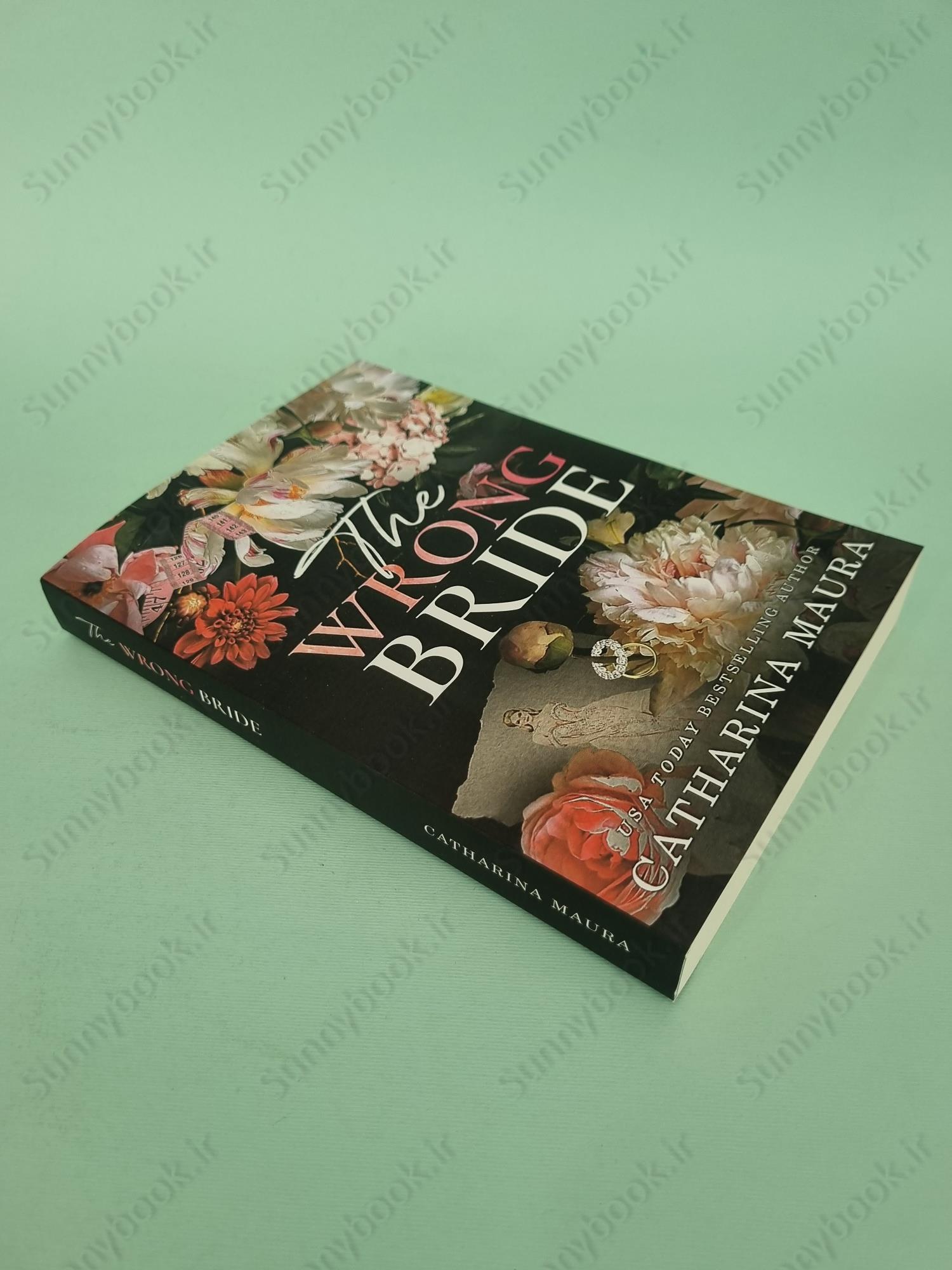 The Wrong Bride: Ares and Raven's Story (The Windsors 1) main 1 3