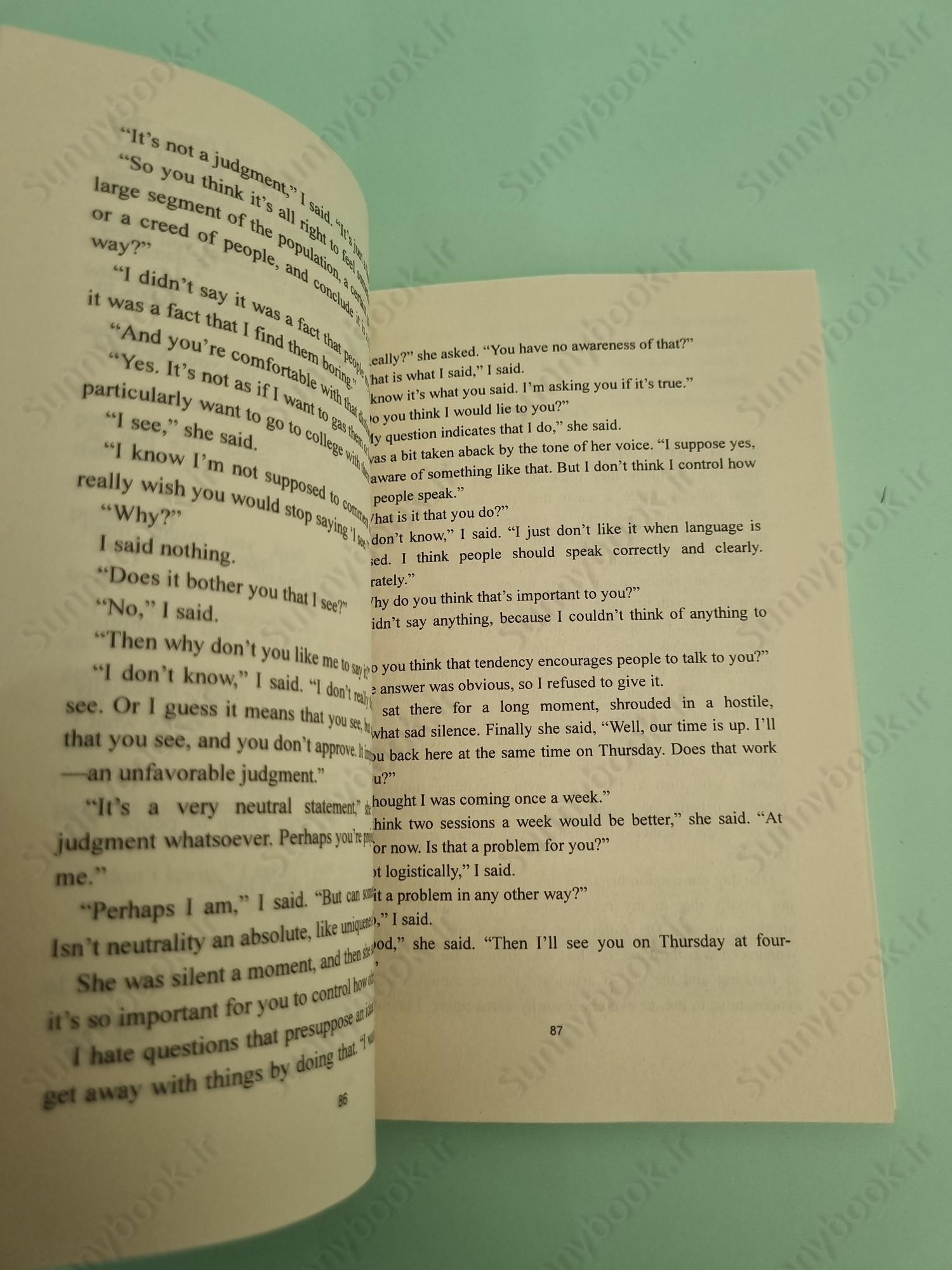 Someday This Pain Will Be Useful to You main 1 6