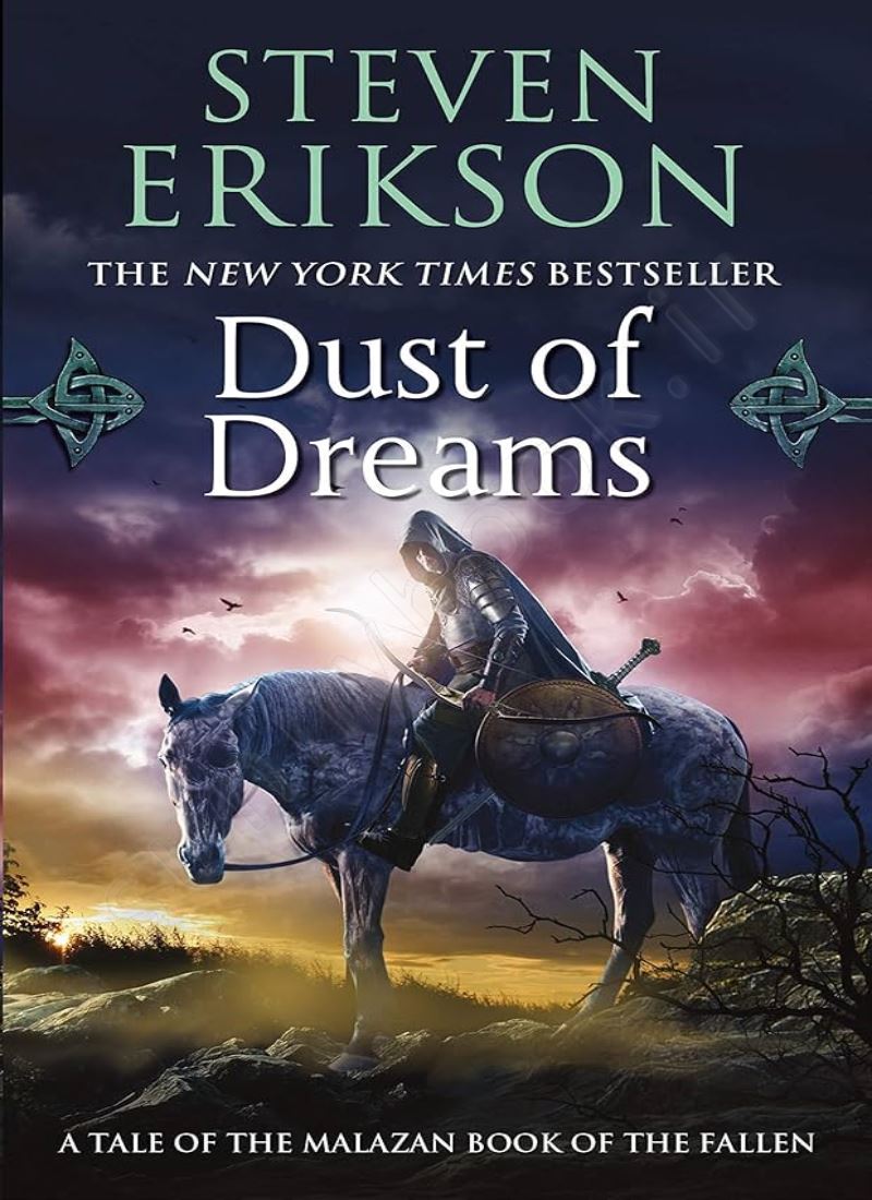 Dust of Dreams (The Malazan Book of the Fallen 9) main 1 1