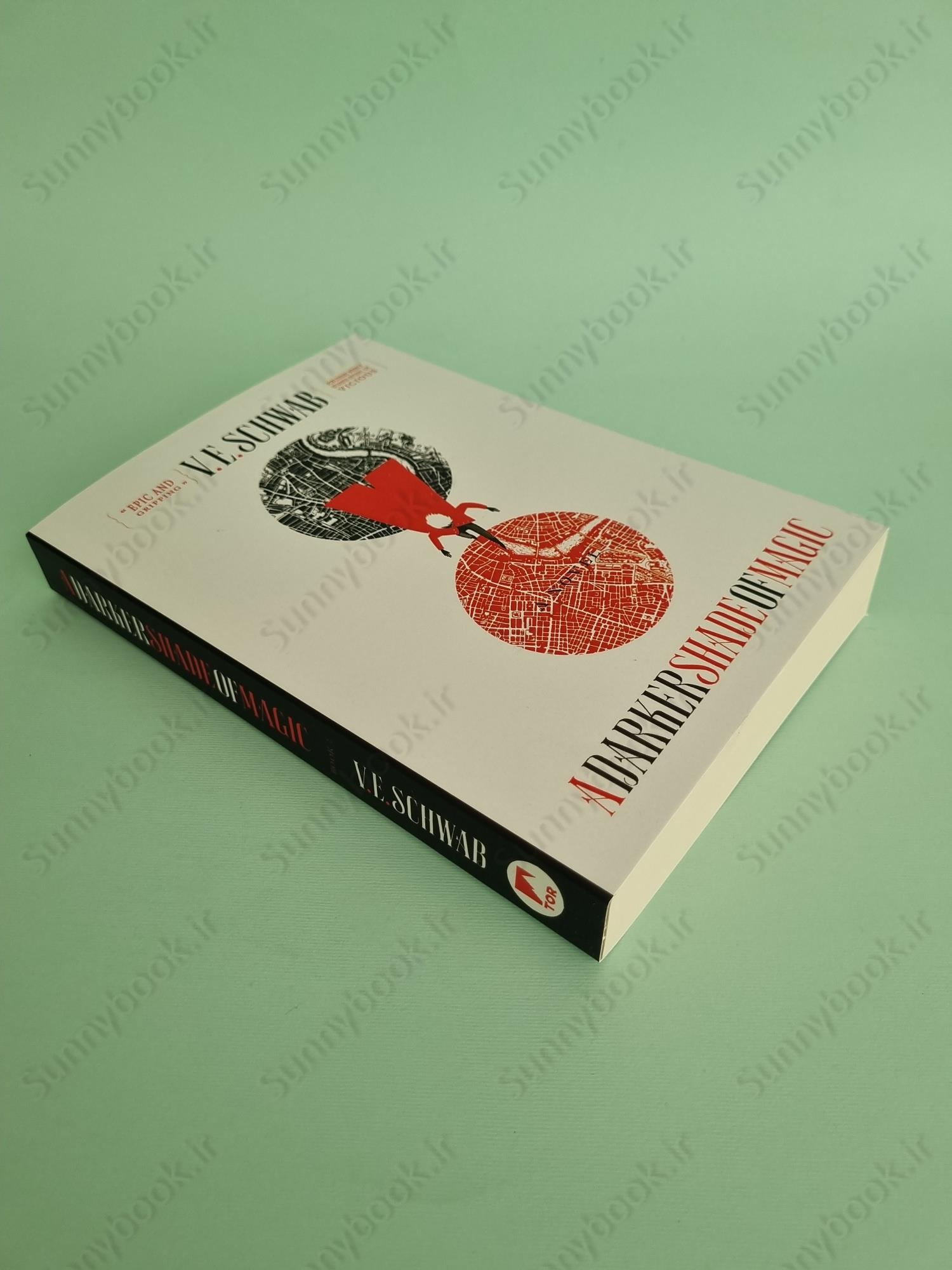 A Darker Shade of Magic (Shades of Magic 1) main 1 3