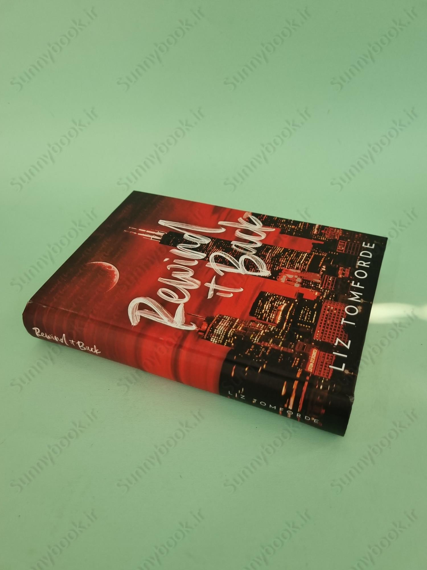 Rewind It Back (Windy City Series Book 5) main 1 3