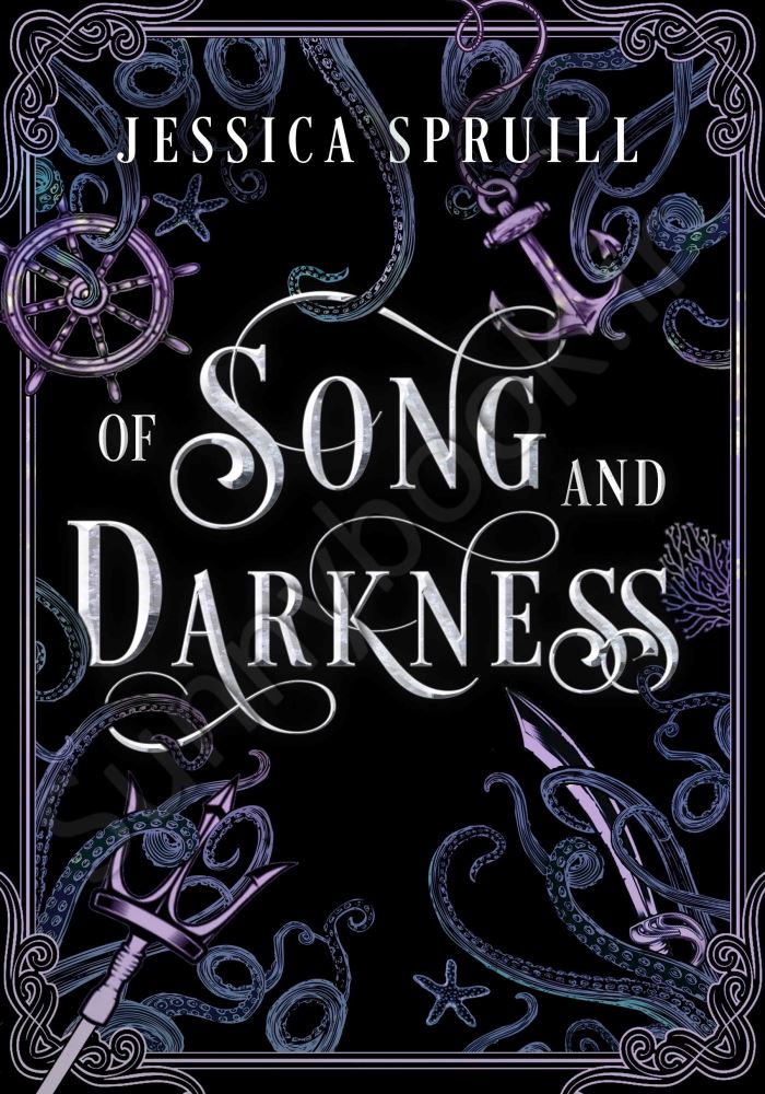 Of Song and Darkness Model.Title