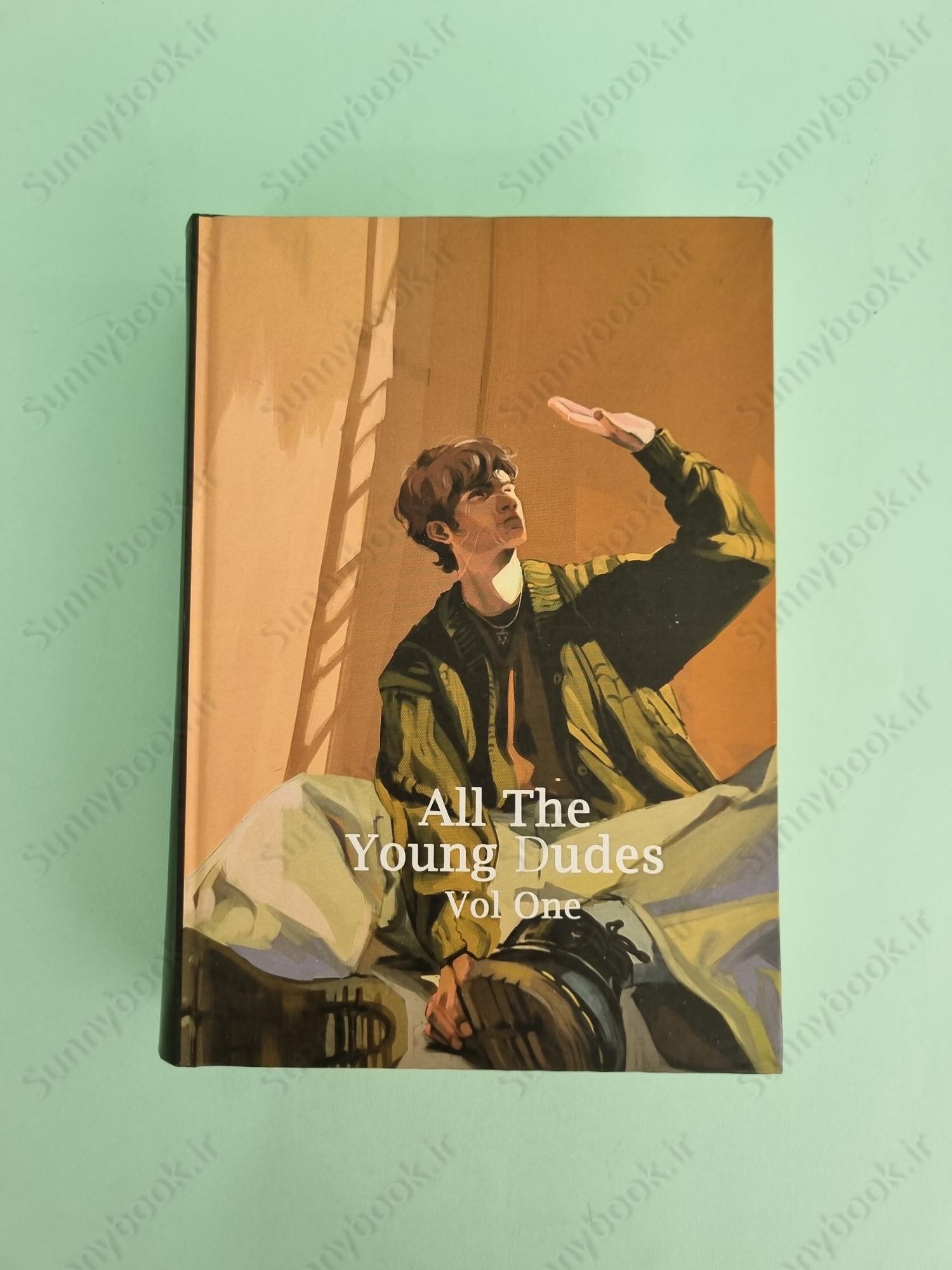 All the Young Dudes vol one main 1 2