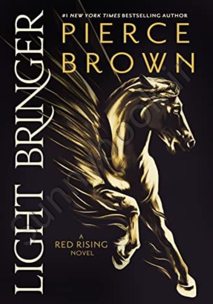 Light Bringer: A Red Rising Novel Model.Title