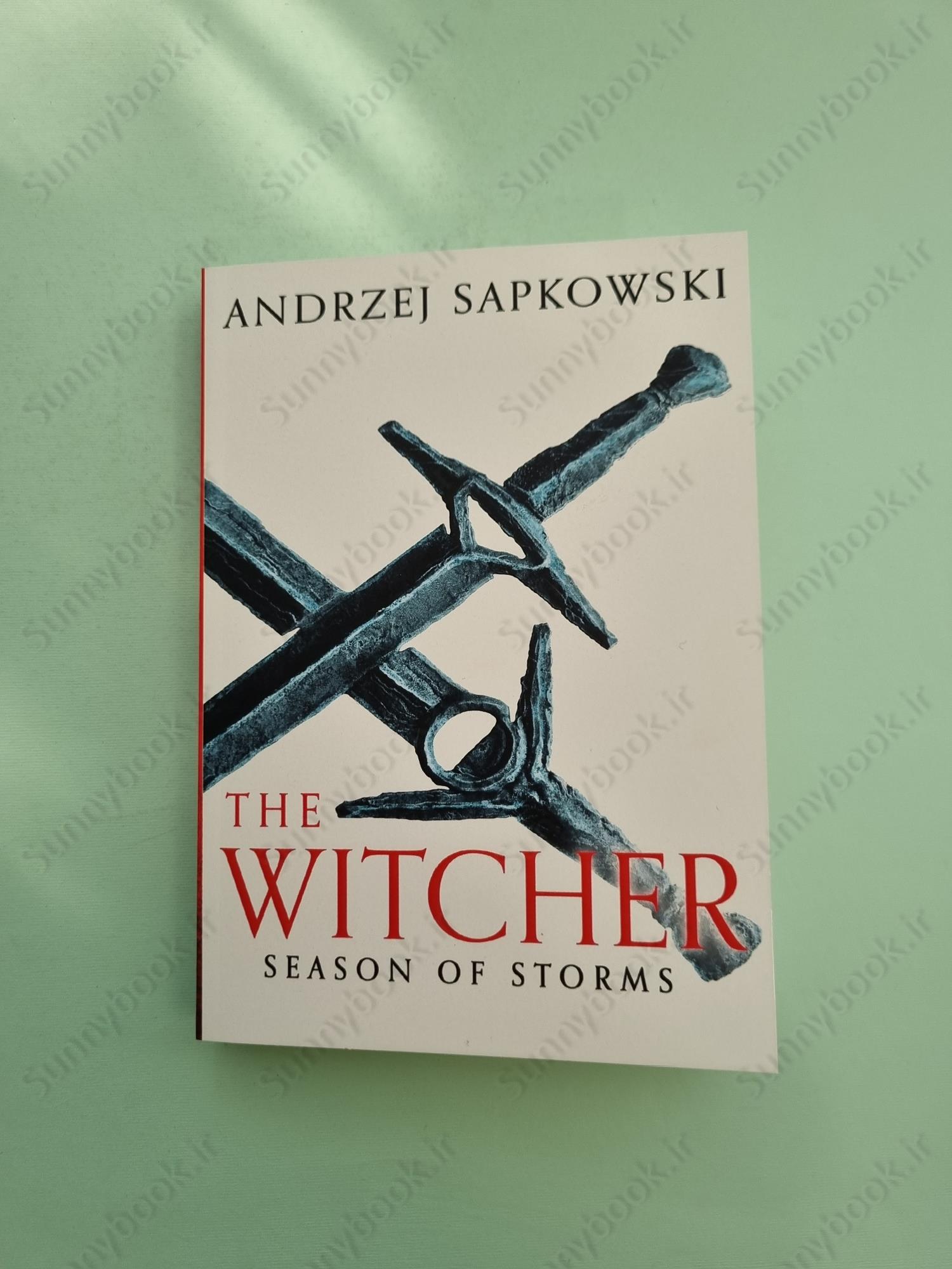 Season of Storms (The Witcher, 8) main 1 2