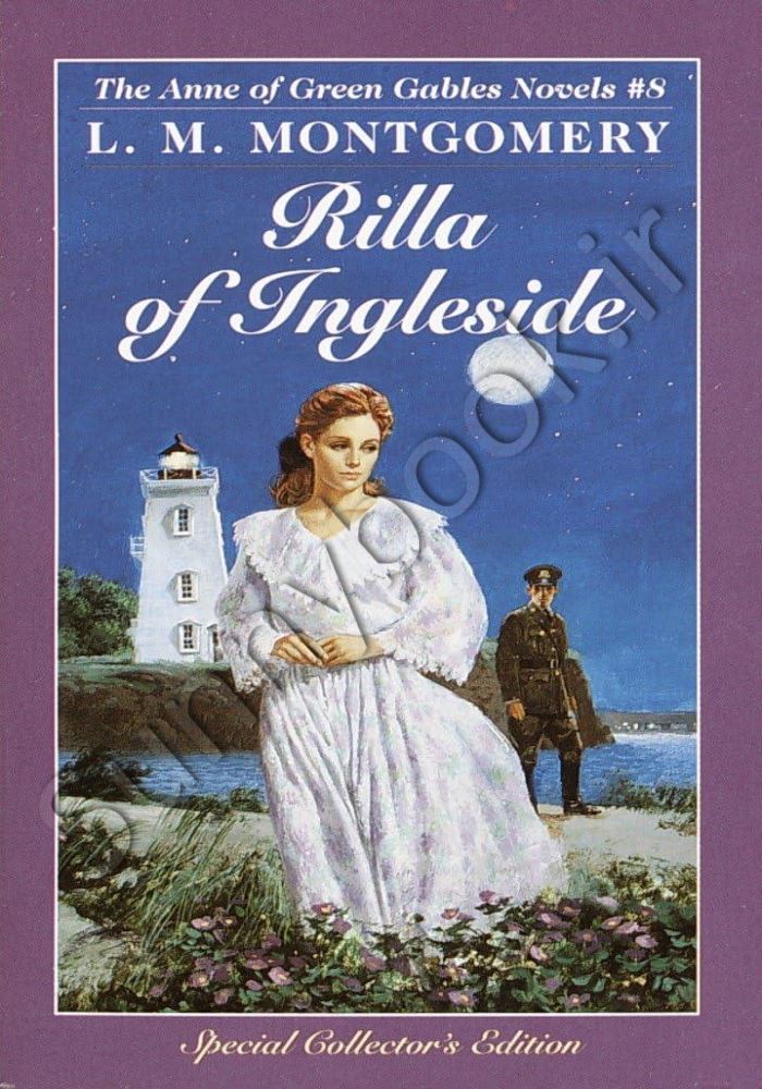 Rilla of Ingleside (Anne of Green Gables, Book 8) Model.Title