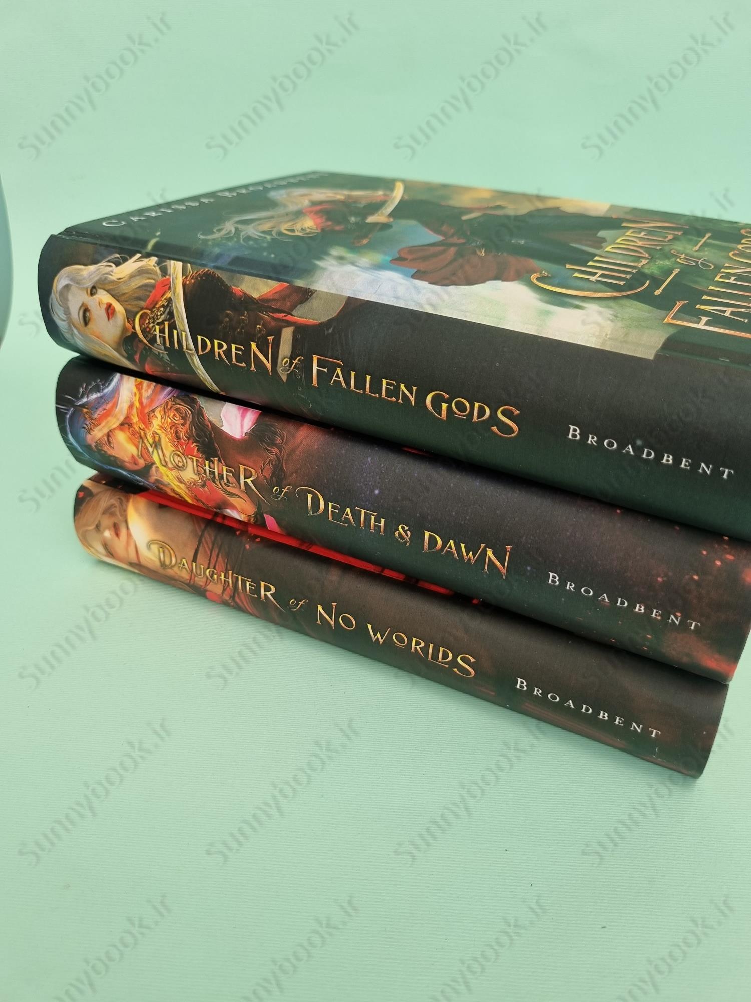 Mother of Death and Dawn (The War of Lost Hearts Book 3) main 1 2