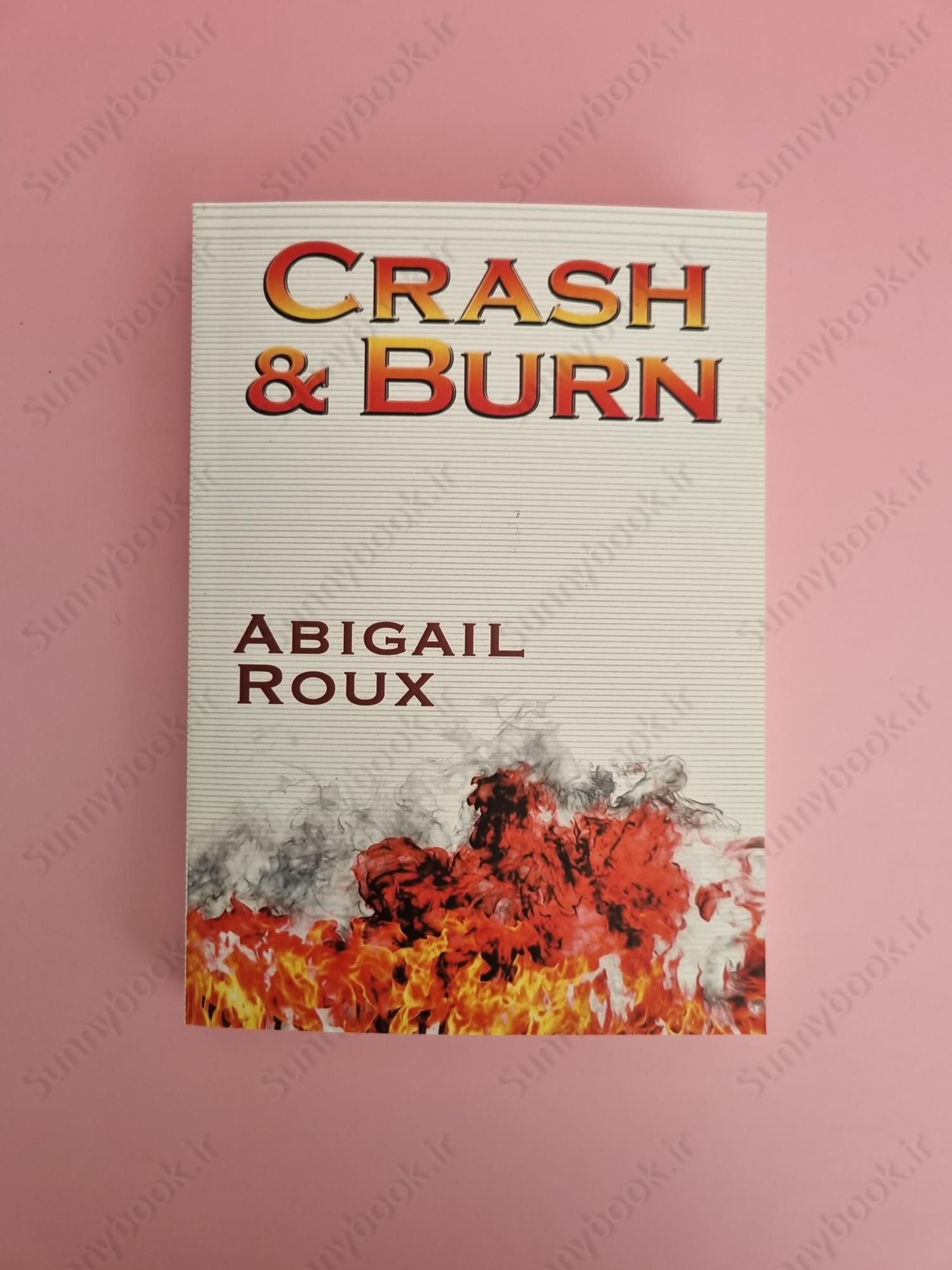 Crash & Burn (Cut & Run 9) main 1 2