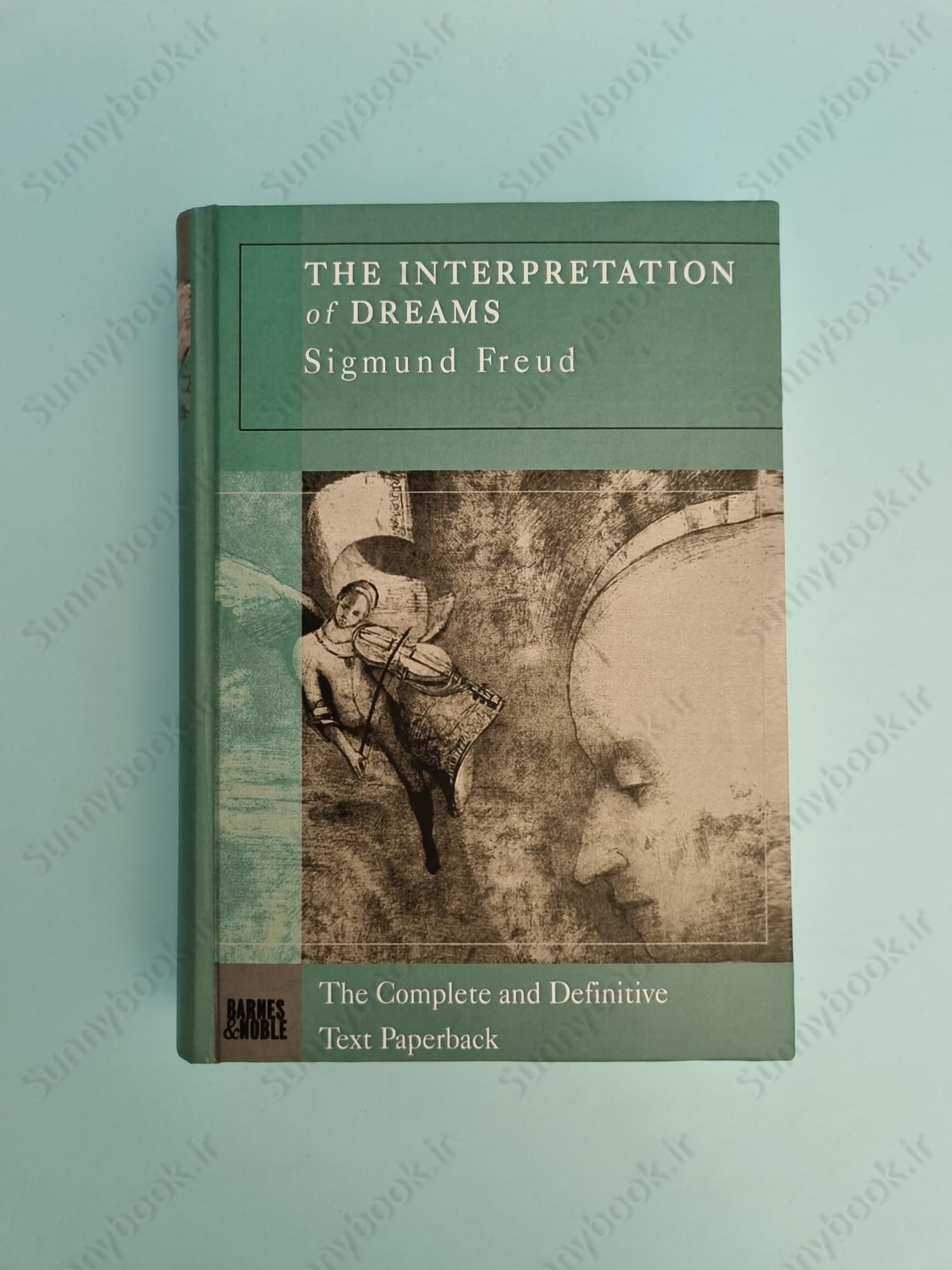 The Interpretation of Dreams main 1 2