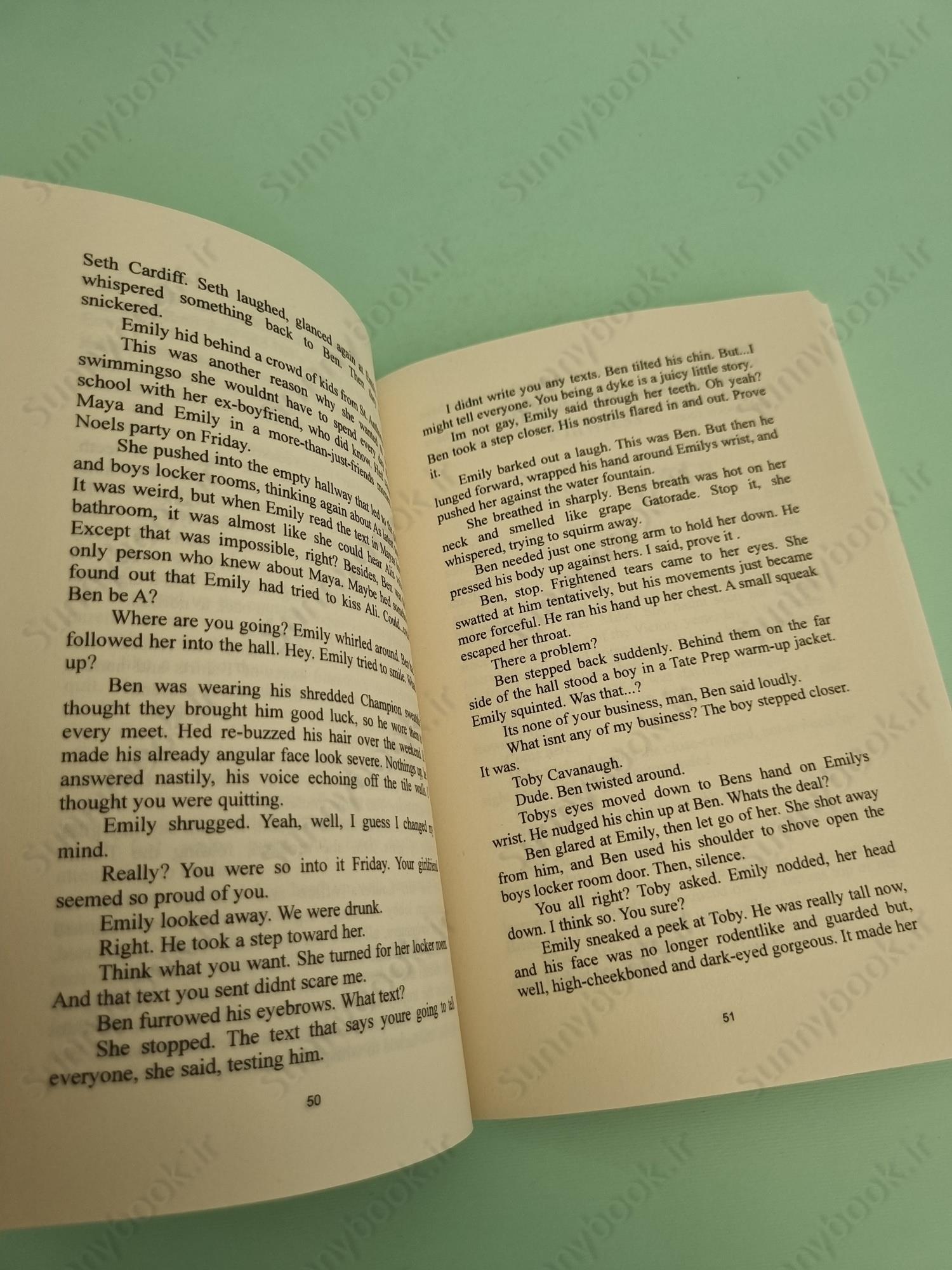 Flawless (Pretty Little Liars 2) main 1 5