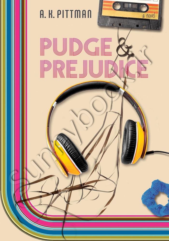 Pudge and Prejudice Model.Title