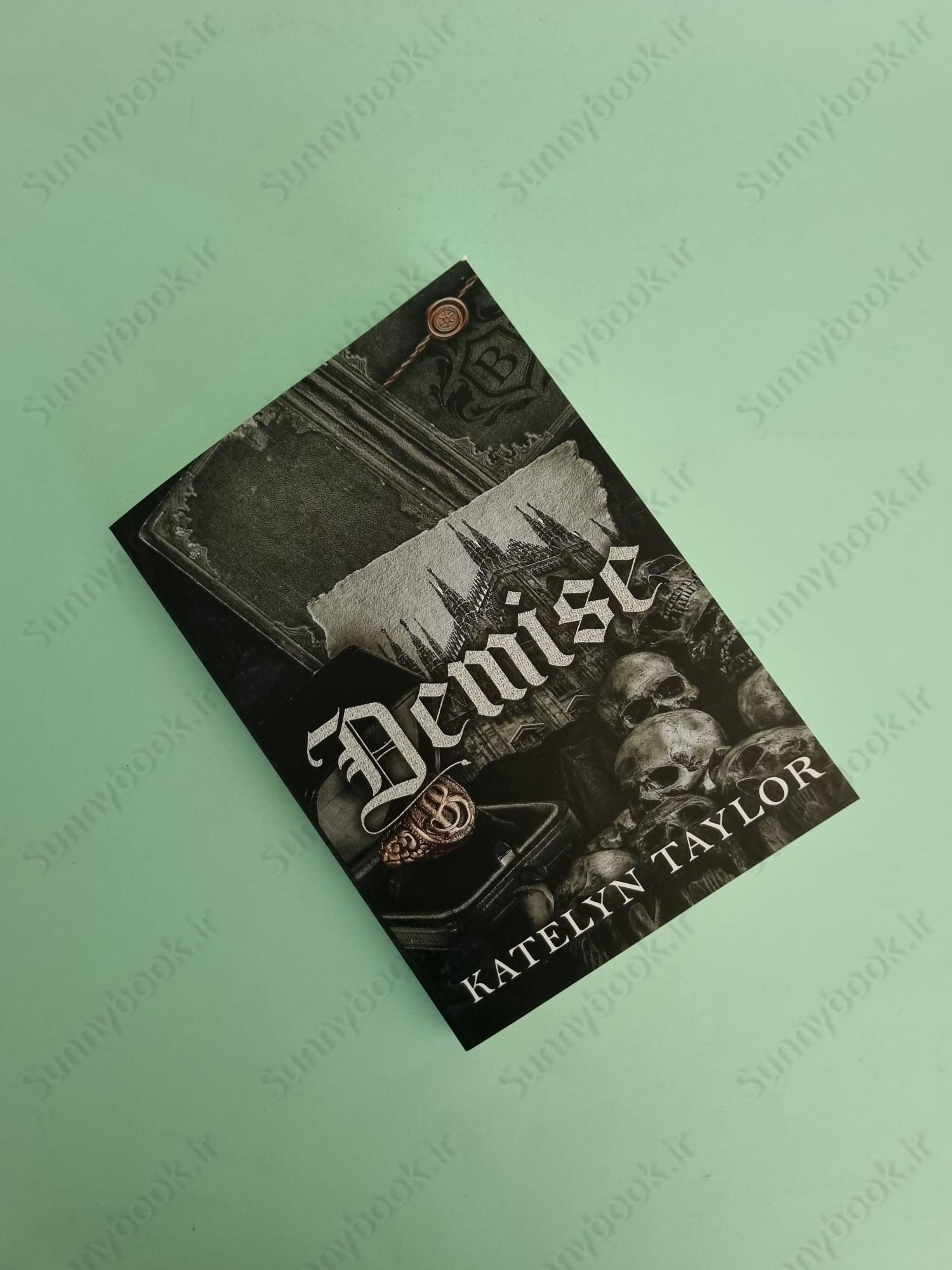 Demise (Gallows Hill Book 3) main 1 2
