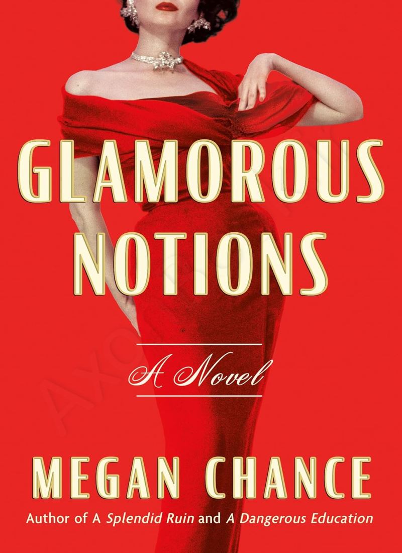 Glamorous Notions Model.Title