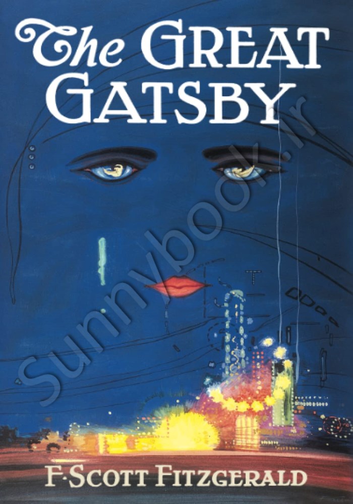 The Great Gatsby Model.Title