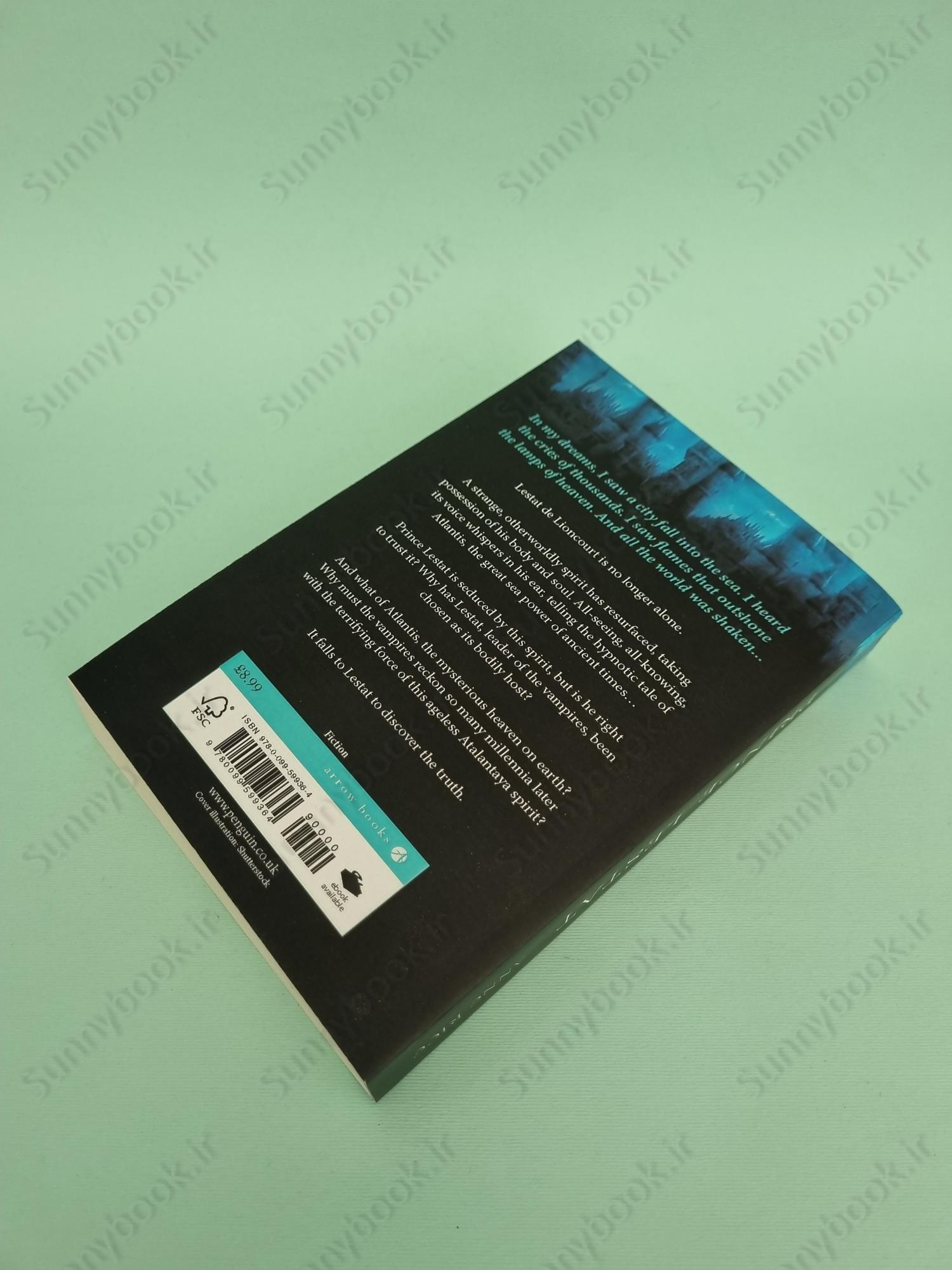 Prince Lestat and the Realms of Atlantis (The Vampire Chronicles 12) main 1 4