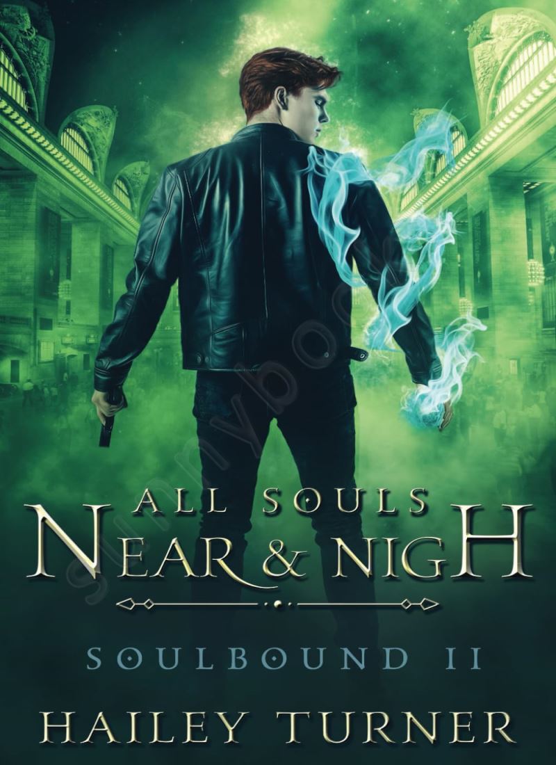 All Souls Near & Nigh (Soulbound 2) Model.Title