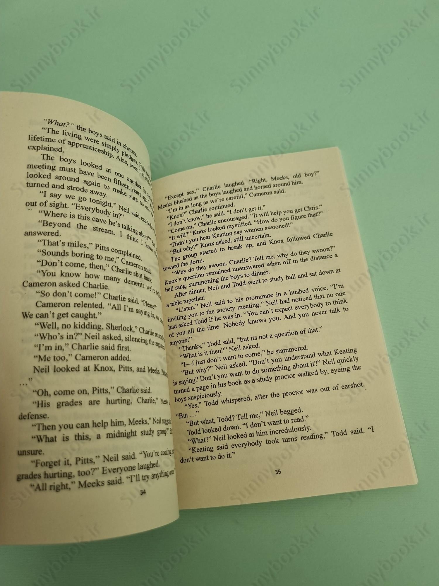 Dead Poets Society main 1 5