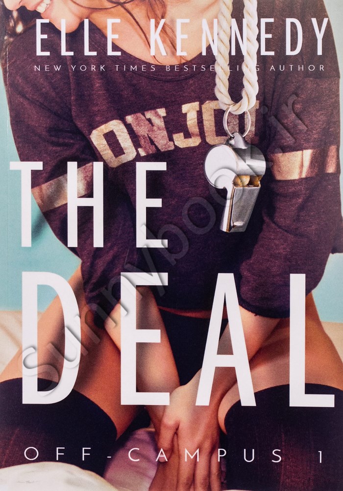 The Deal (Off-Campus 1) Model.Title