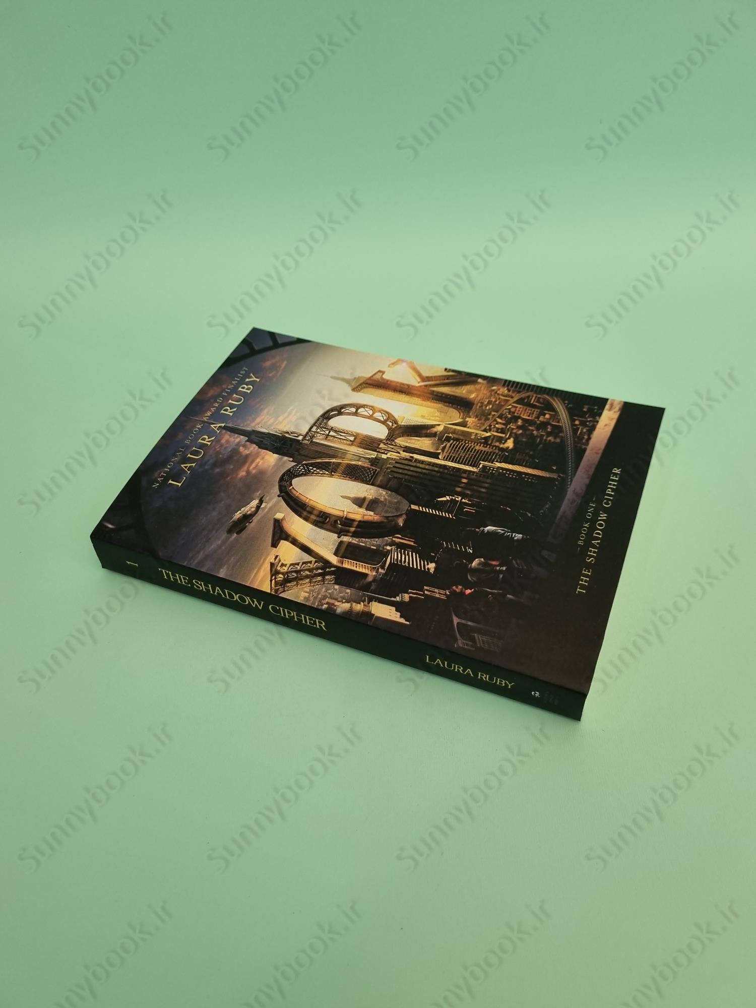 The Shadow Cipher (York 1) main 1 3