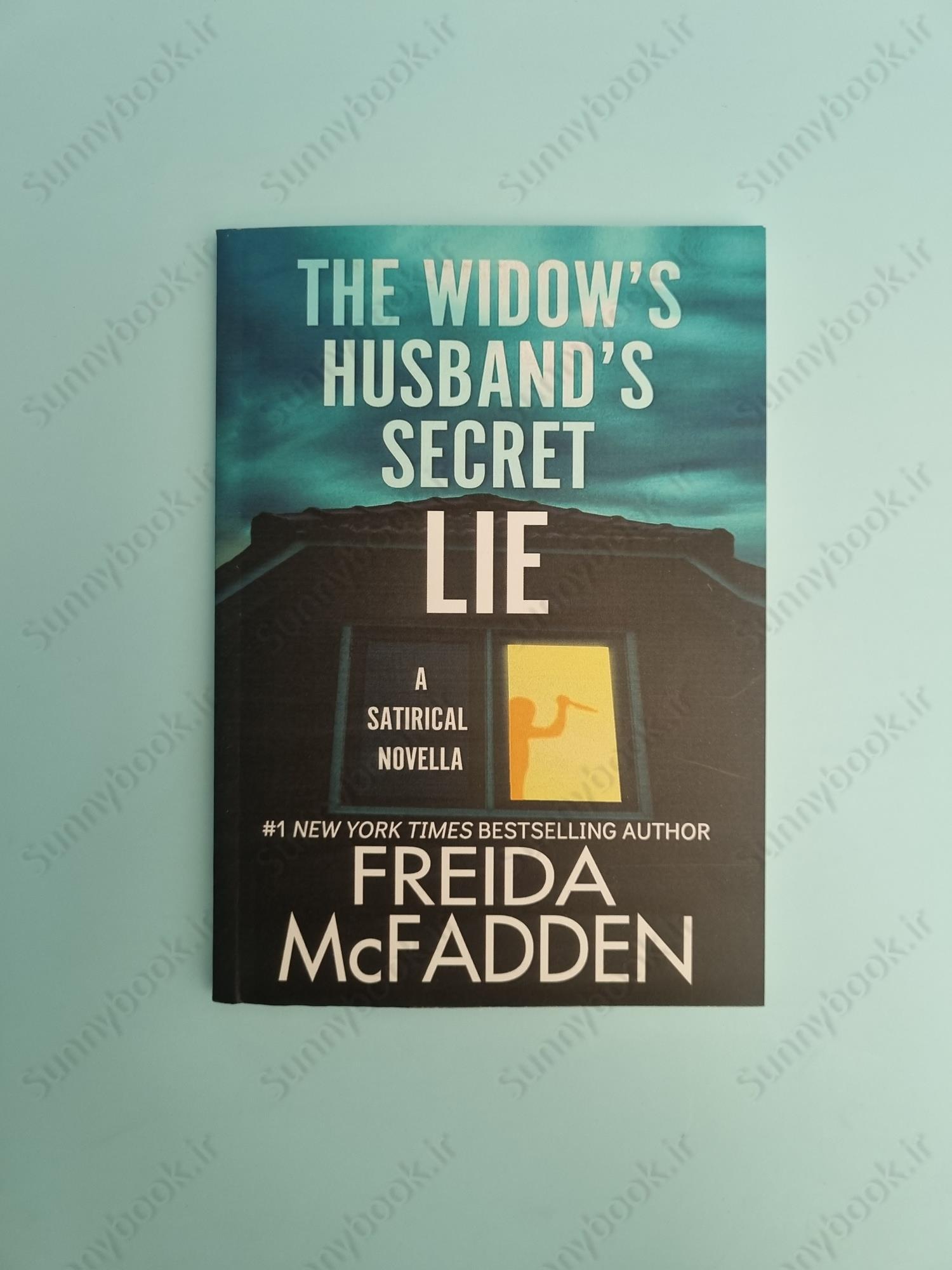 The Widow's Husband's Secret Lie main 1 2