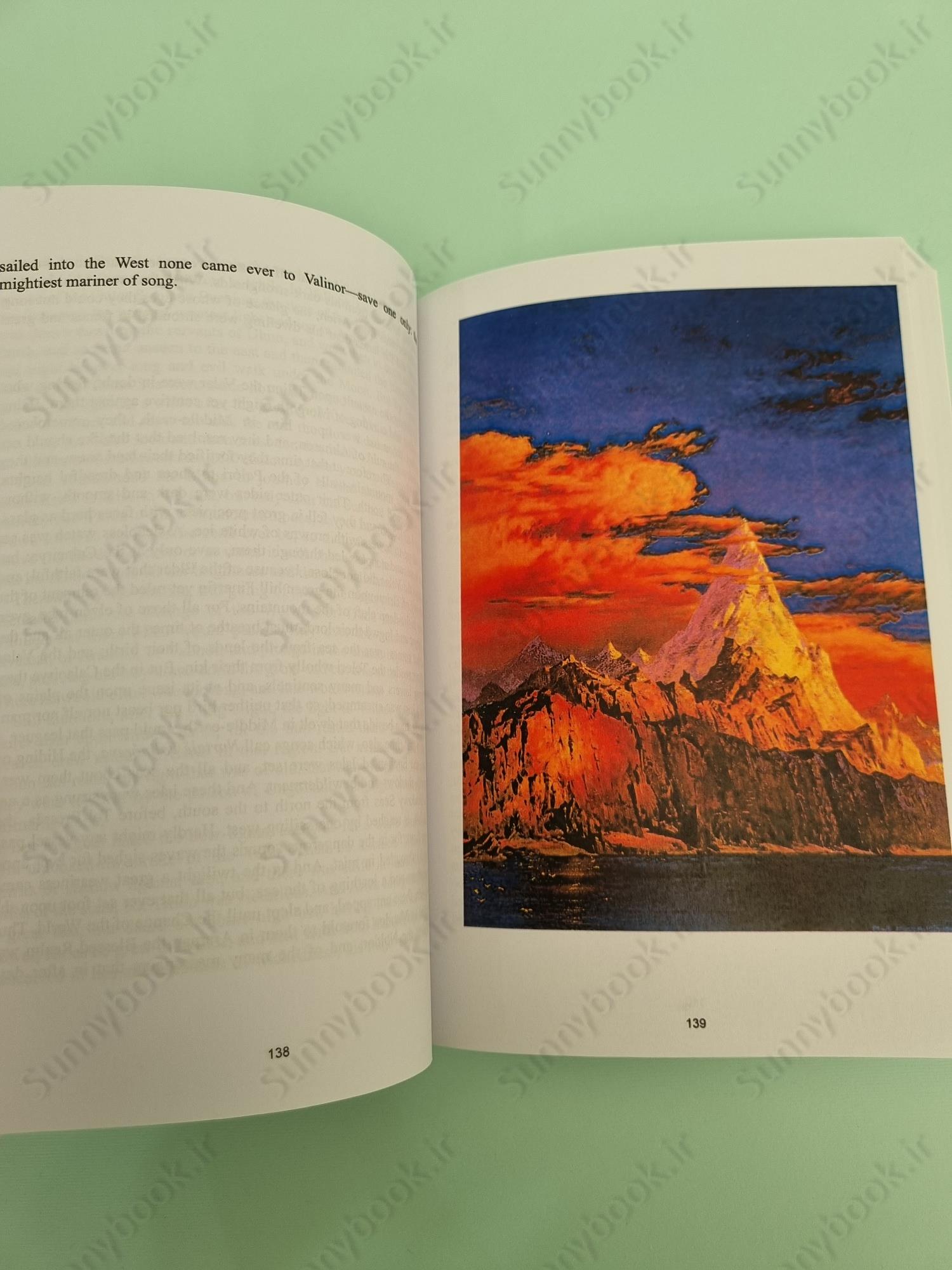 The Silmarillion main 1 6