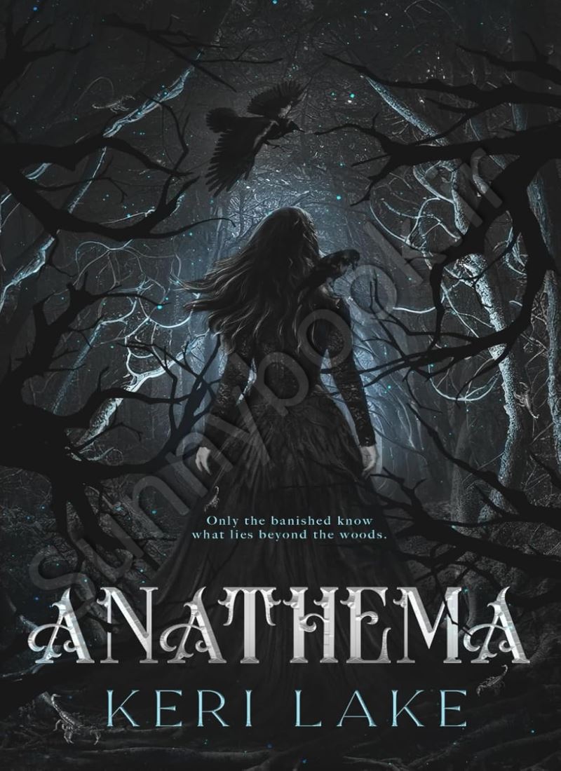 Anathema (The Eating Woods Duology 1) Model.Title