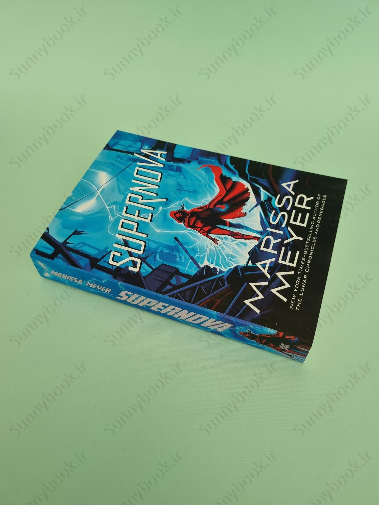 Supernova (Renegades 3) main 1 3