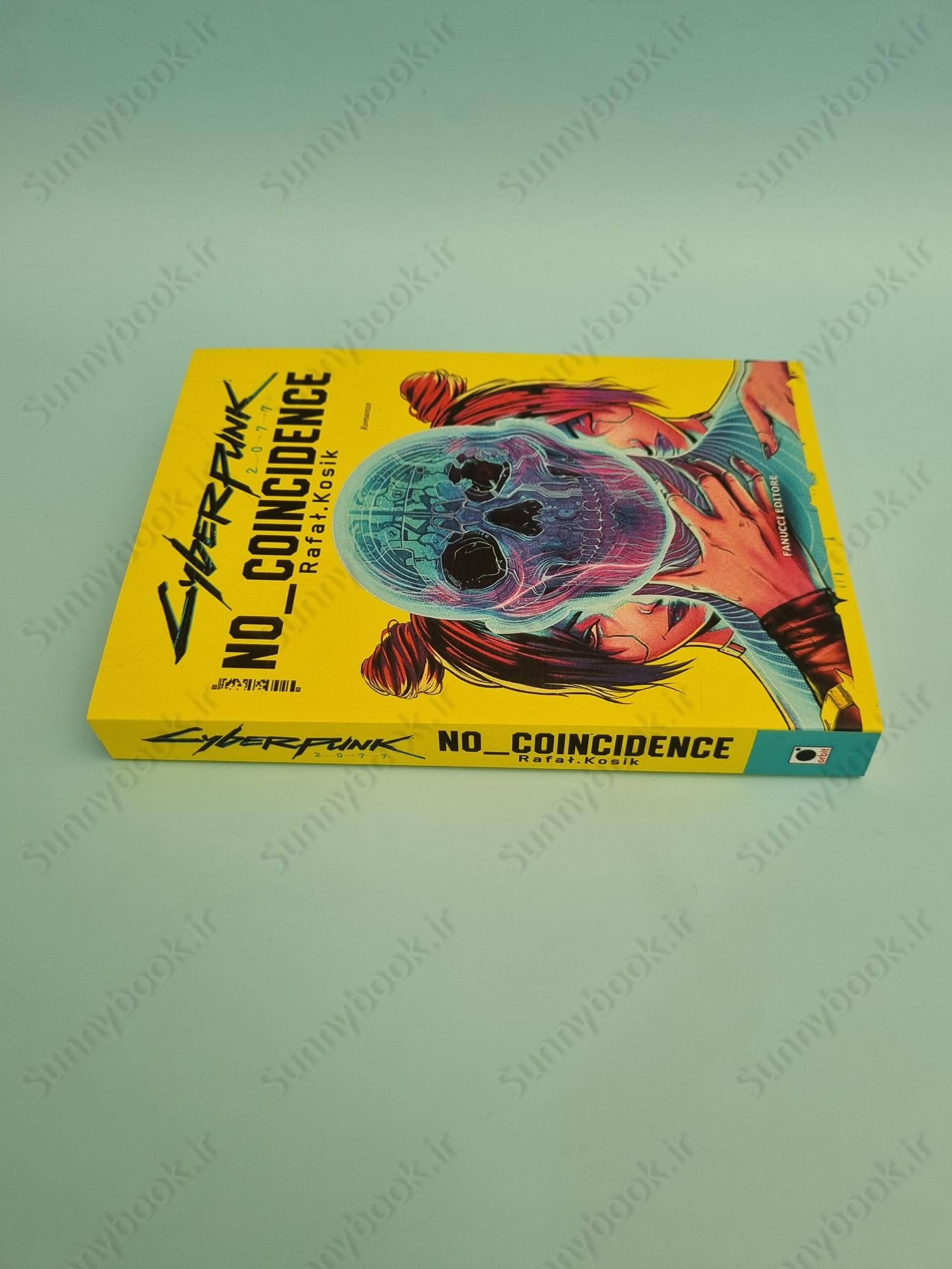 Cyberpunk 2077: No Coincidence main 1 4