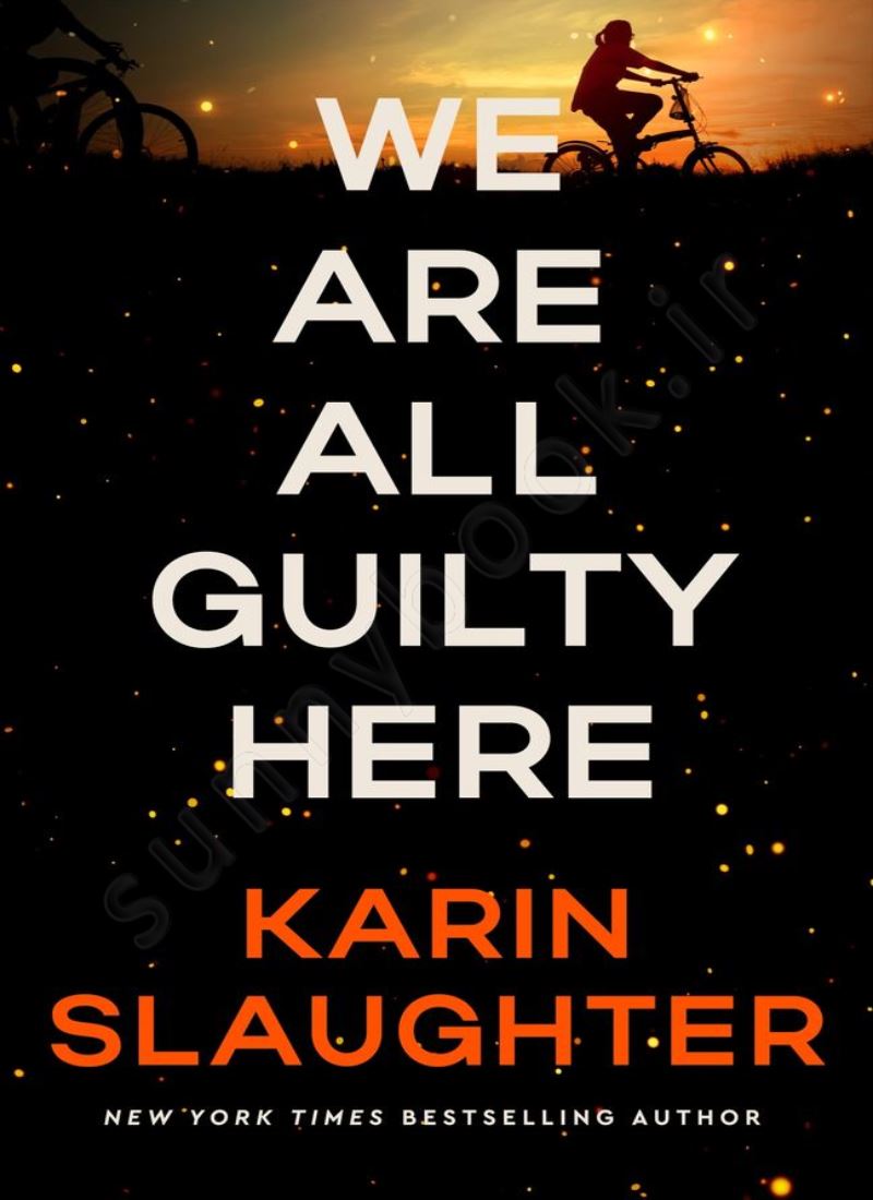 We Are All Guilty Here (North Falls 1) Model.Title
