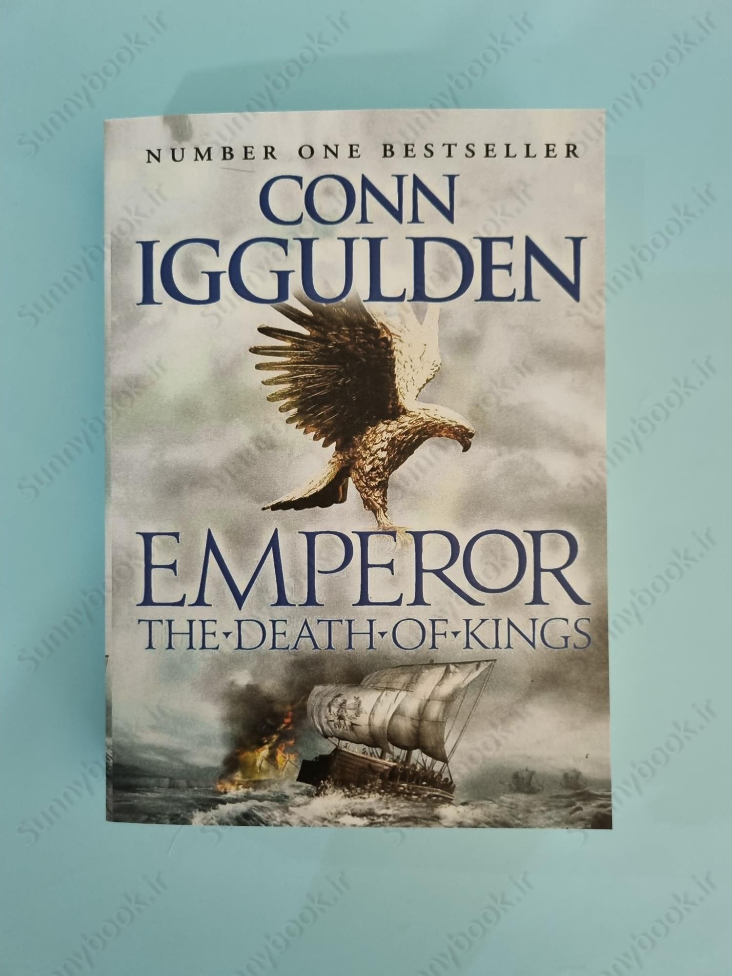 The Death of Kings (Emperor Series, Book 2) main 1 2