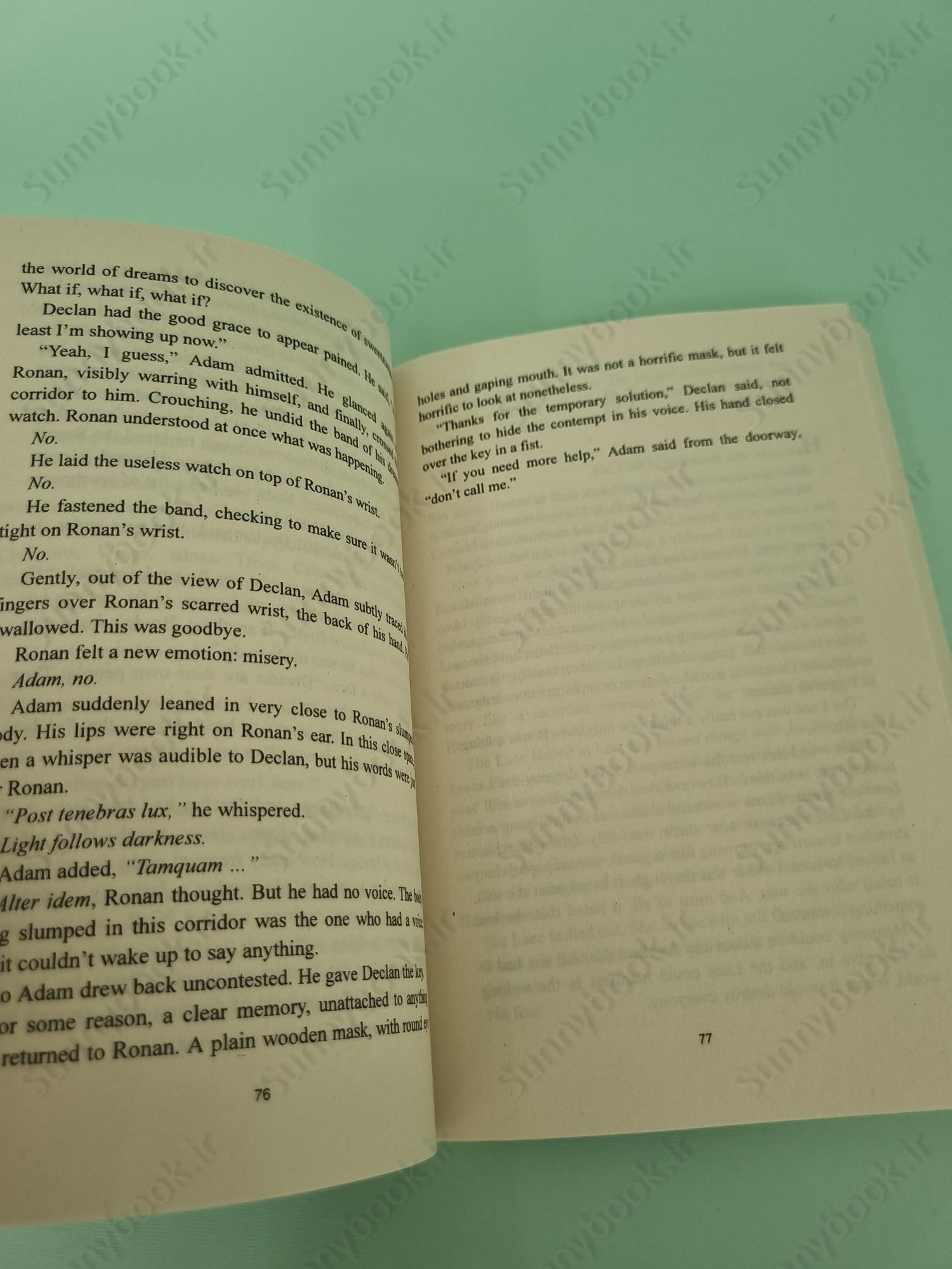 Greywaren (The Dreamer 3) main 1 6