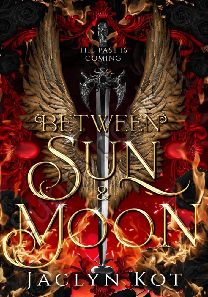 Between Sun and Moon (Between Life and Death Book 2) Model.Title